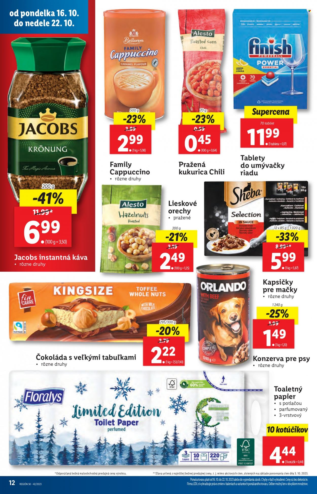 Leták Lidl - 16.10.2023 - 22.10.2023. Strana 19
