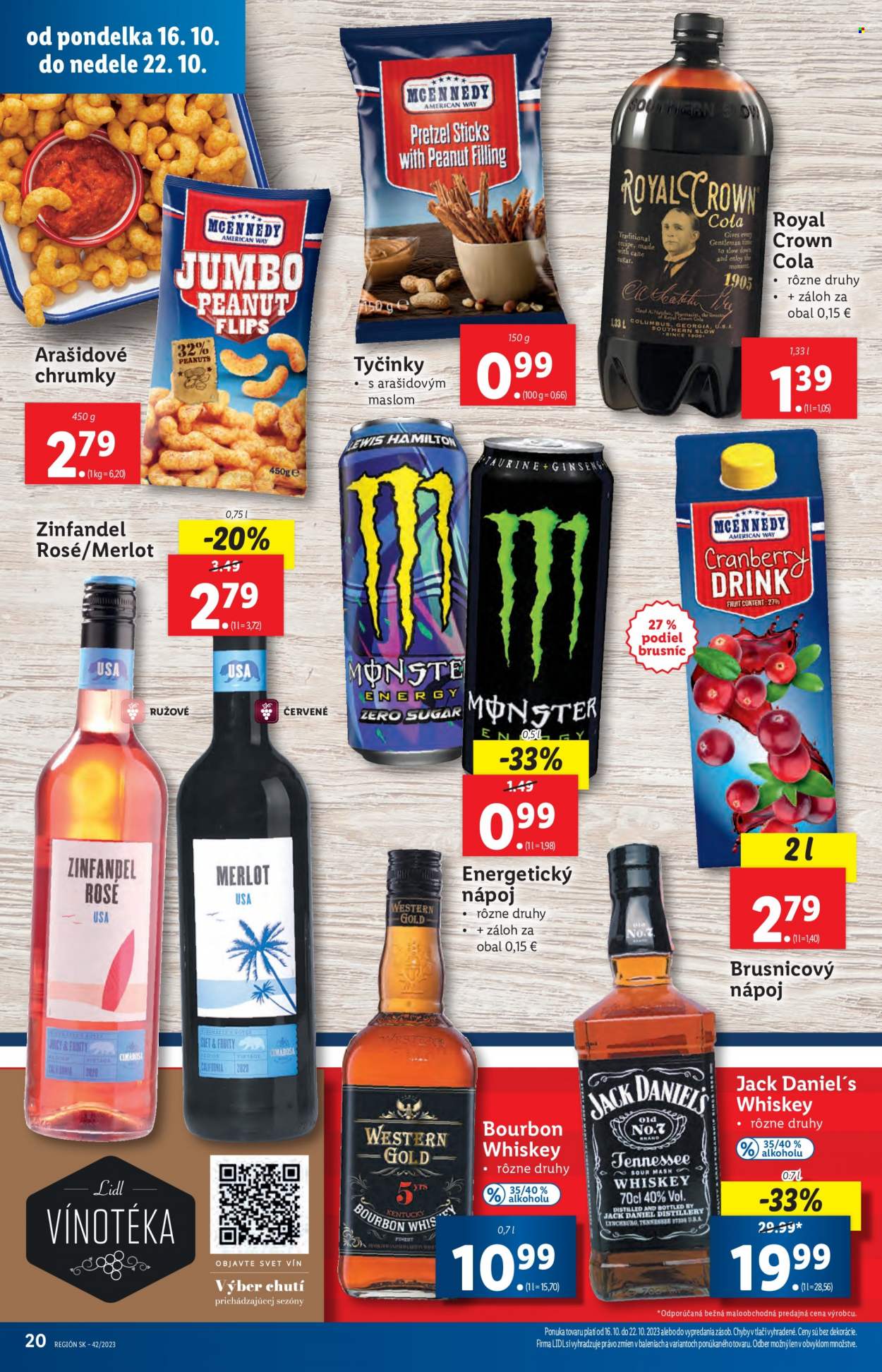 Leták Lidl - 16.10.2023 - 22.10.2023. Strana 26
