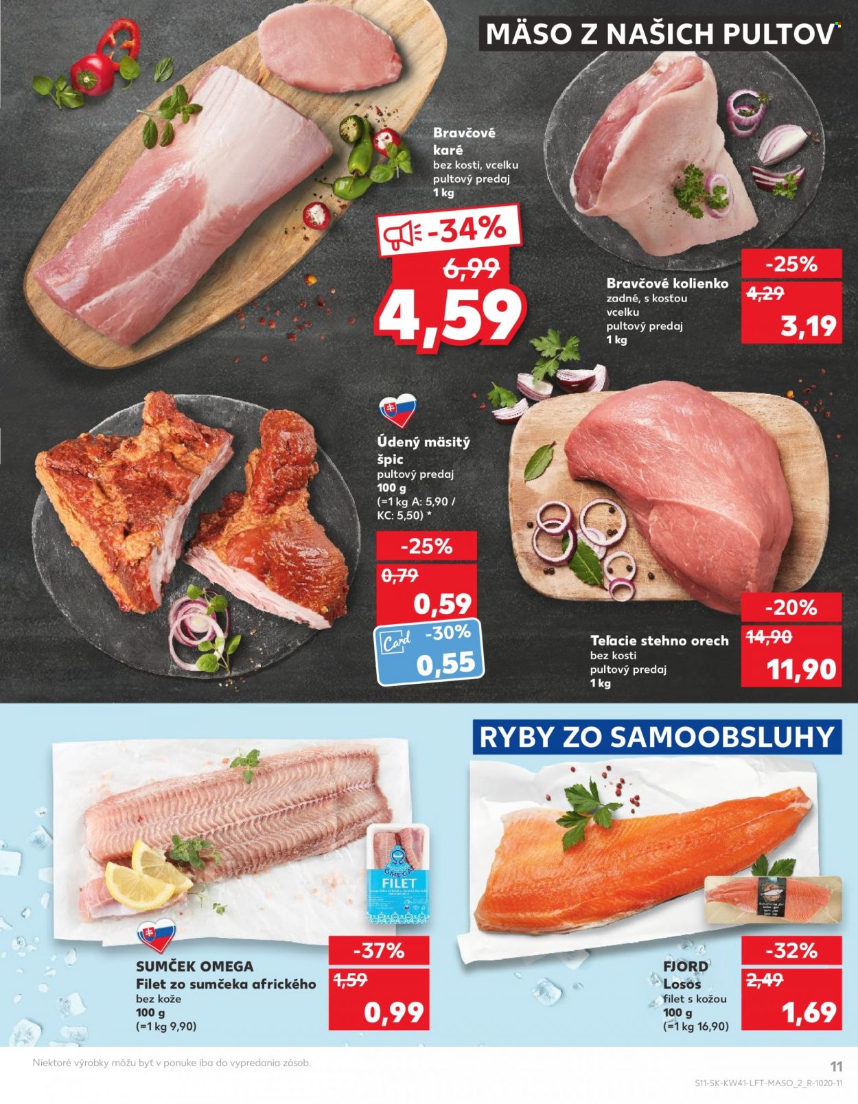 Leták Kaufland - 12.10.2023 - 18.10.2023. Strana 11