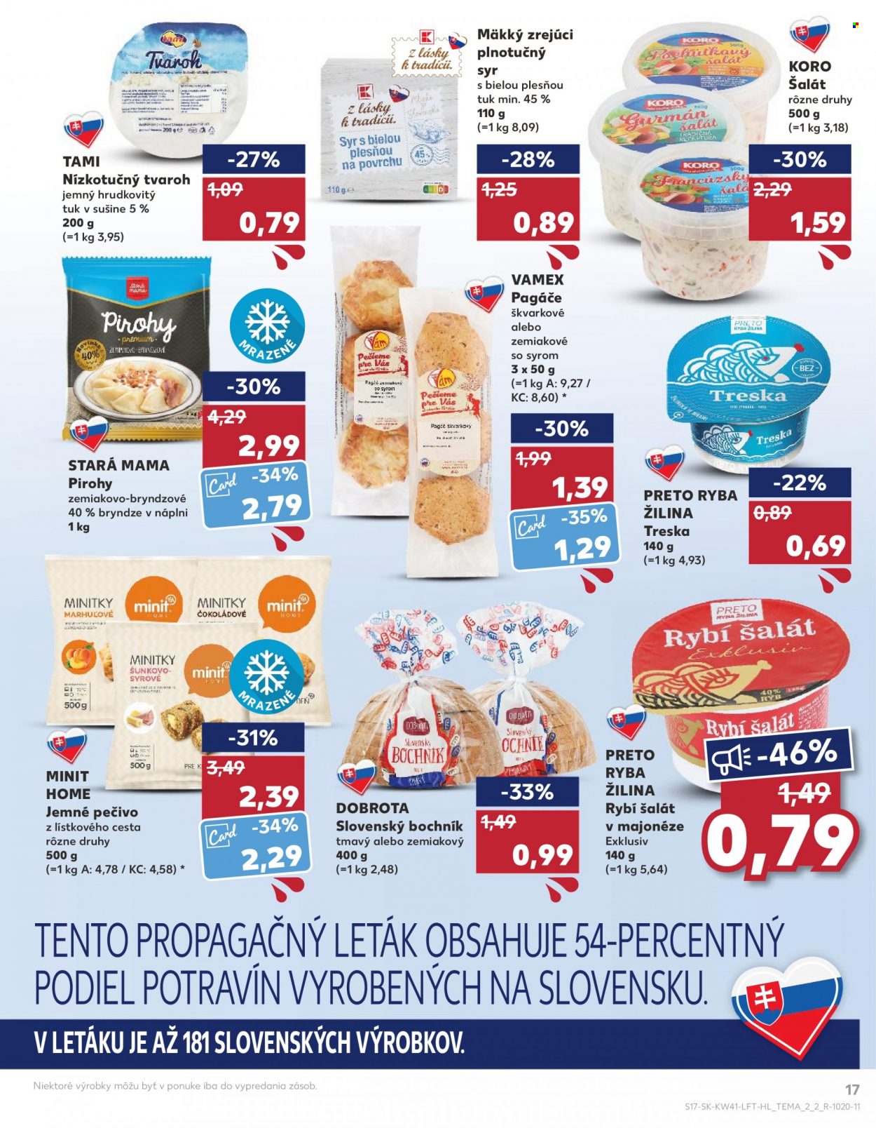Leták Kaufland - 12.10.2023 - 18.10.2023. Strana 17