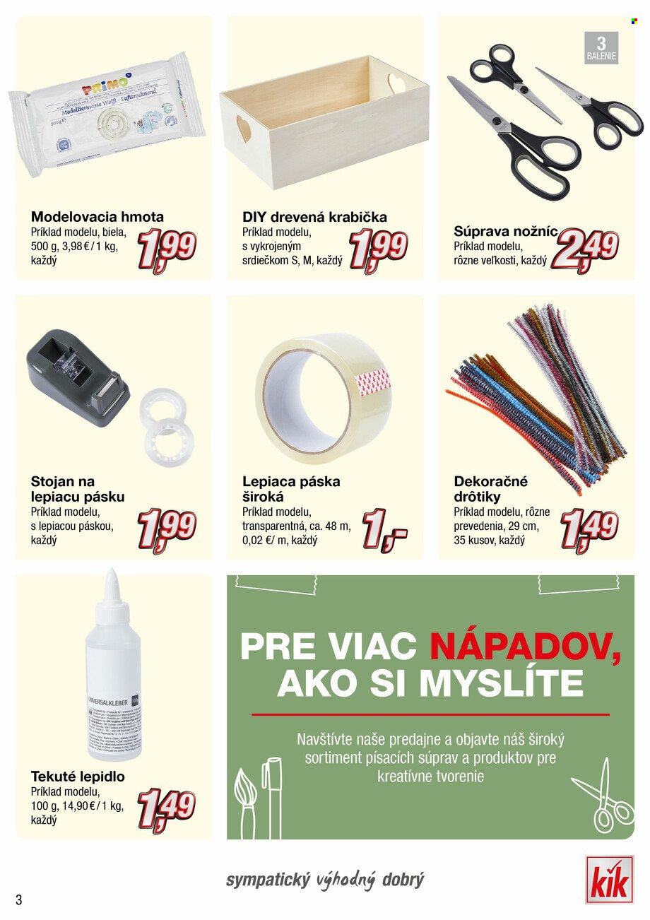 Leták kik. Strana 3