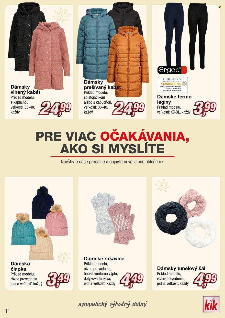Leták kik. Strana 11