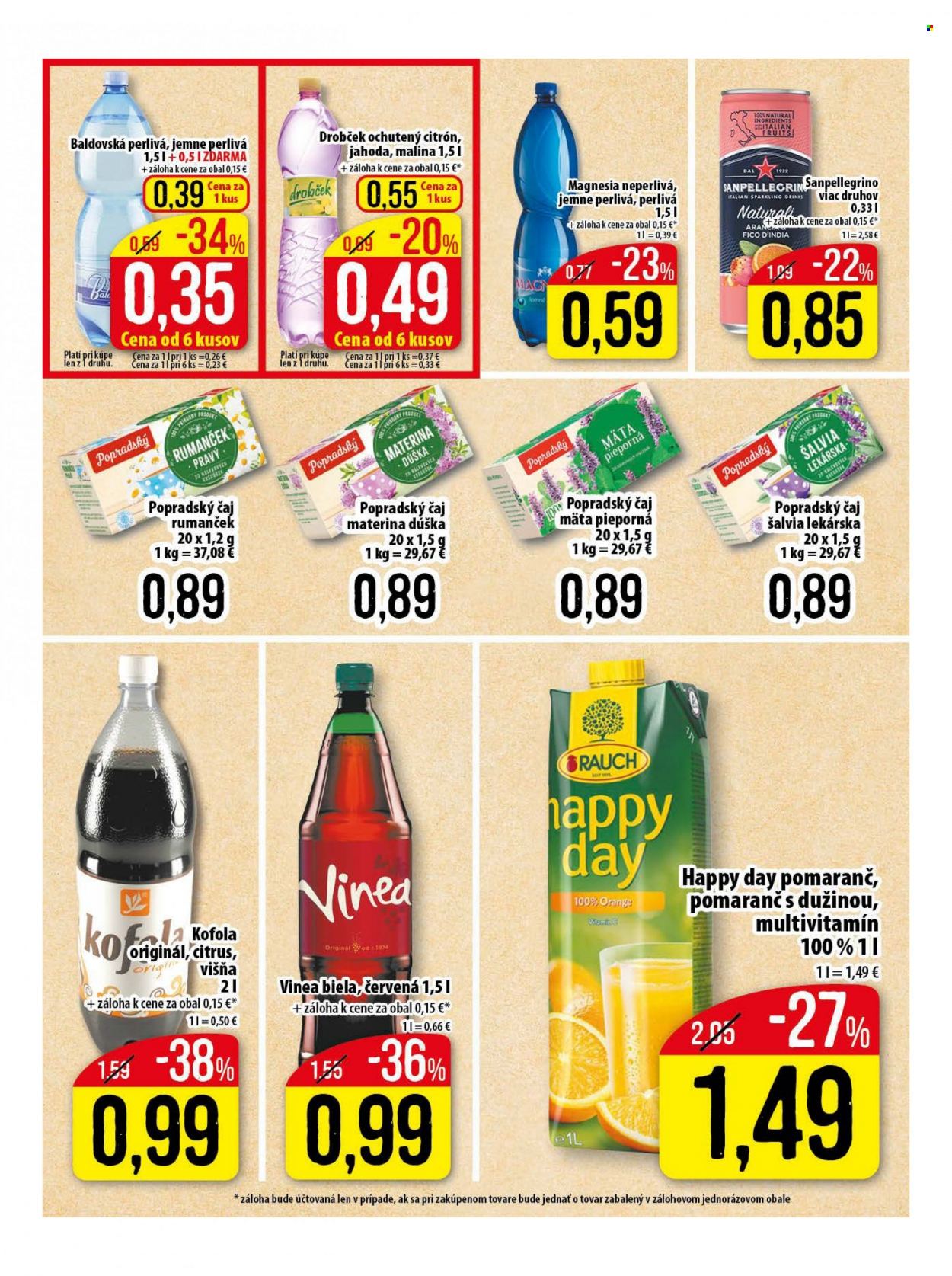 Leták Klas - 16.10.2023 - 22.10.2023. Strana 14