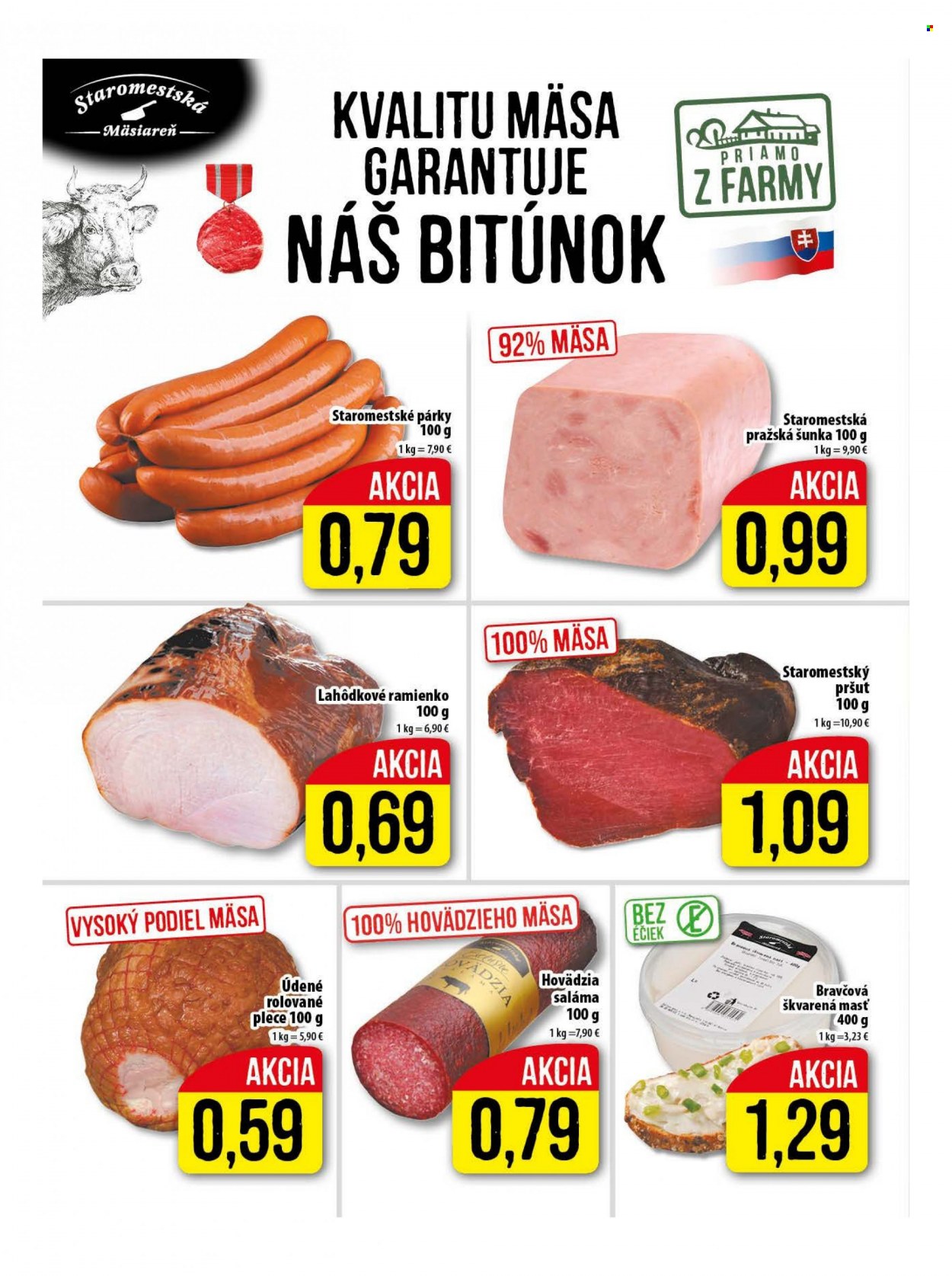 Leták Klas - 16.10.2023 - 22.10.2023. Strana 3