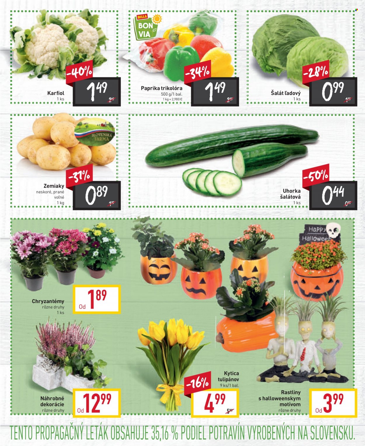 Leták Billa - 18.10.2023 - 24.10.2023. Strana 7