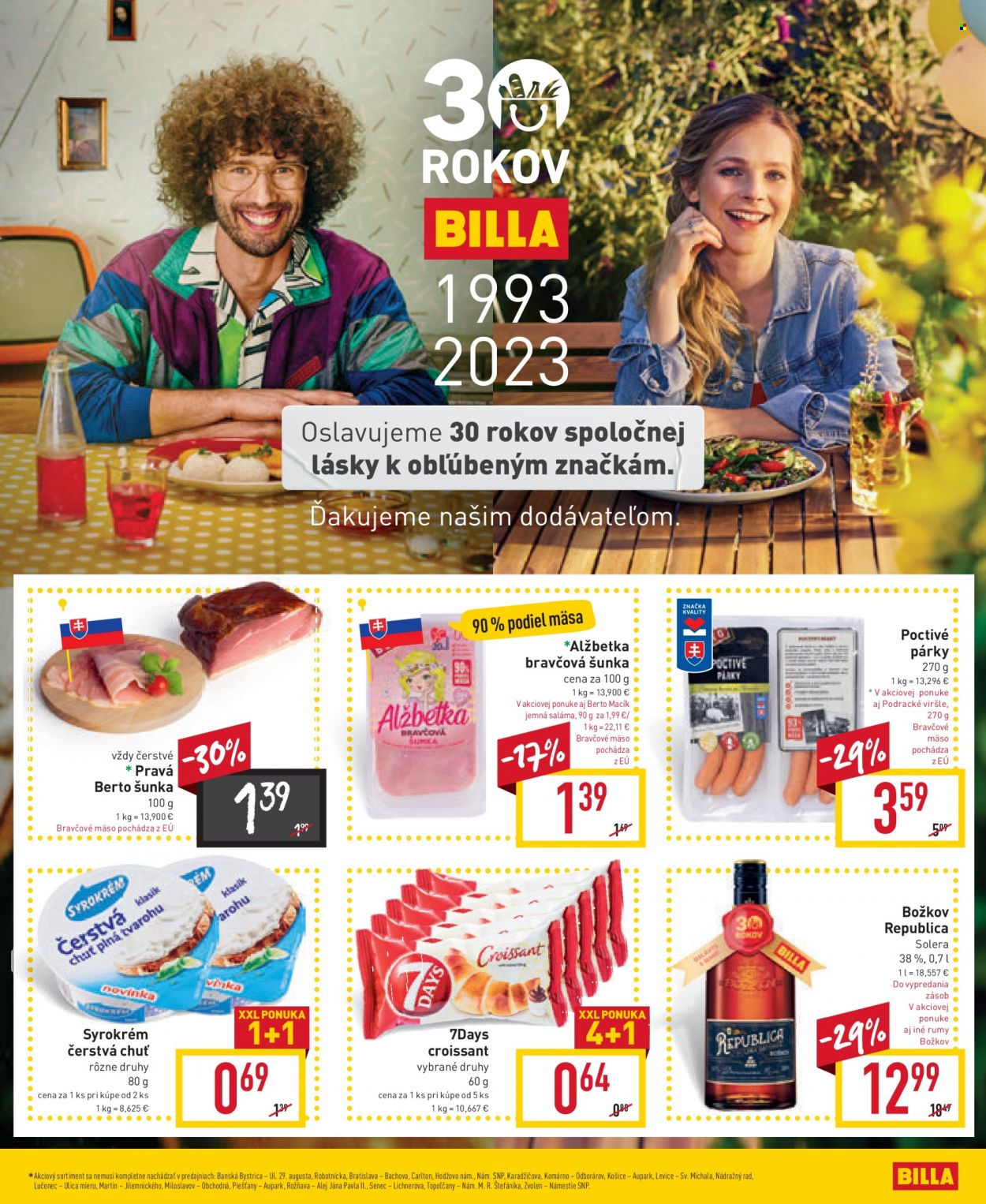 Leták Billa - 18.10.2023 - 24.10.2023. Strana 19
