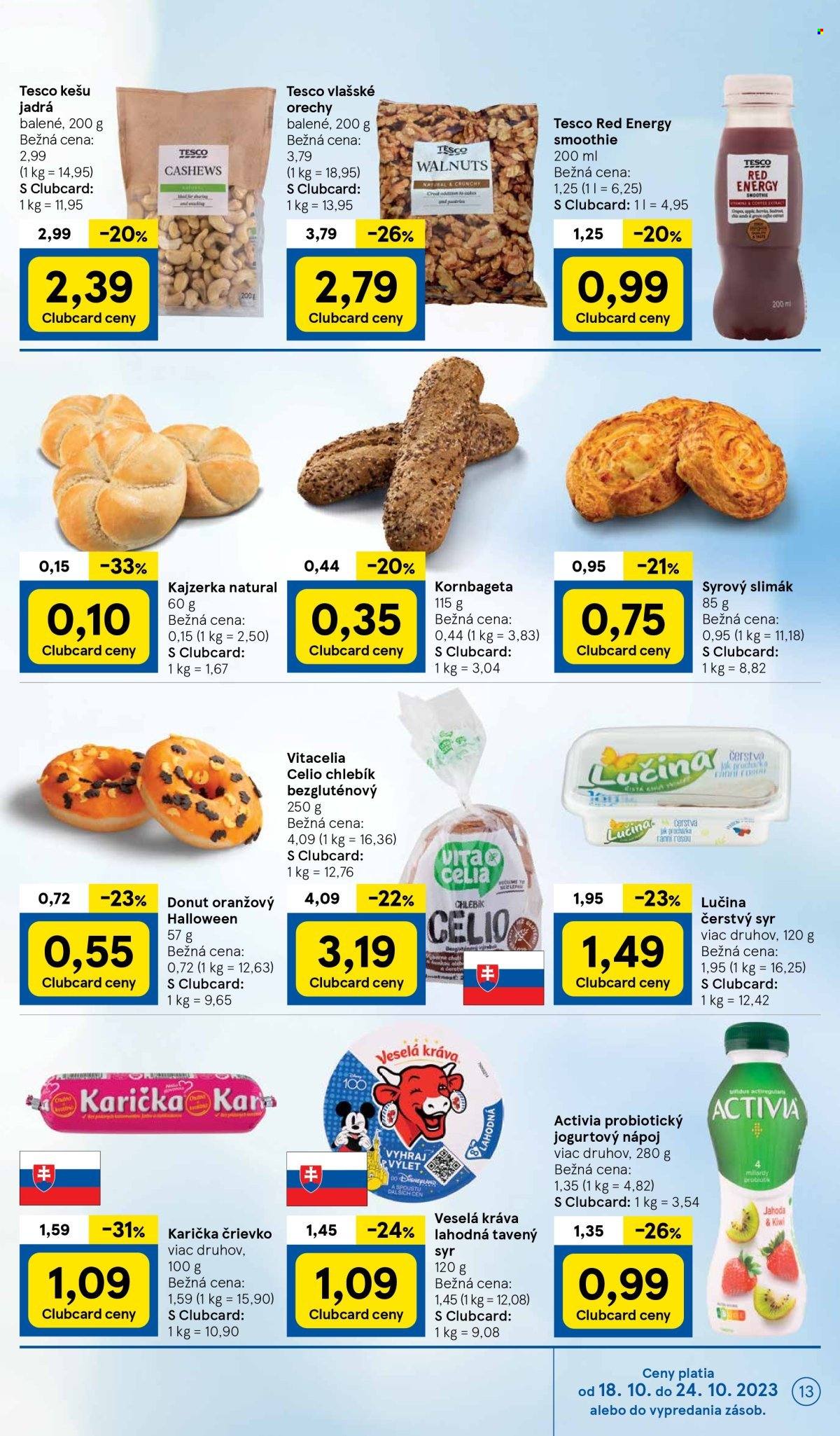 Leták TESCO - 18.10.2023 - 24.10.2023. Strana 13