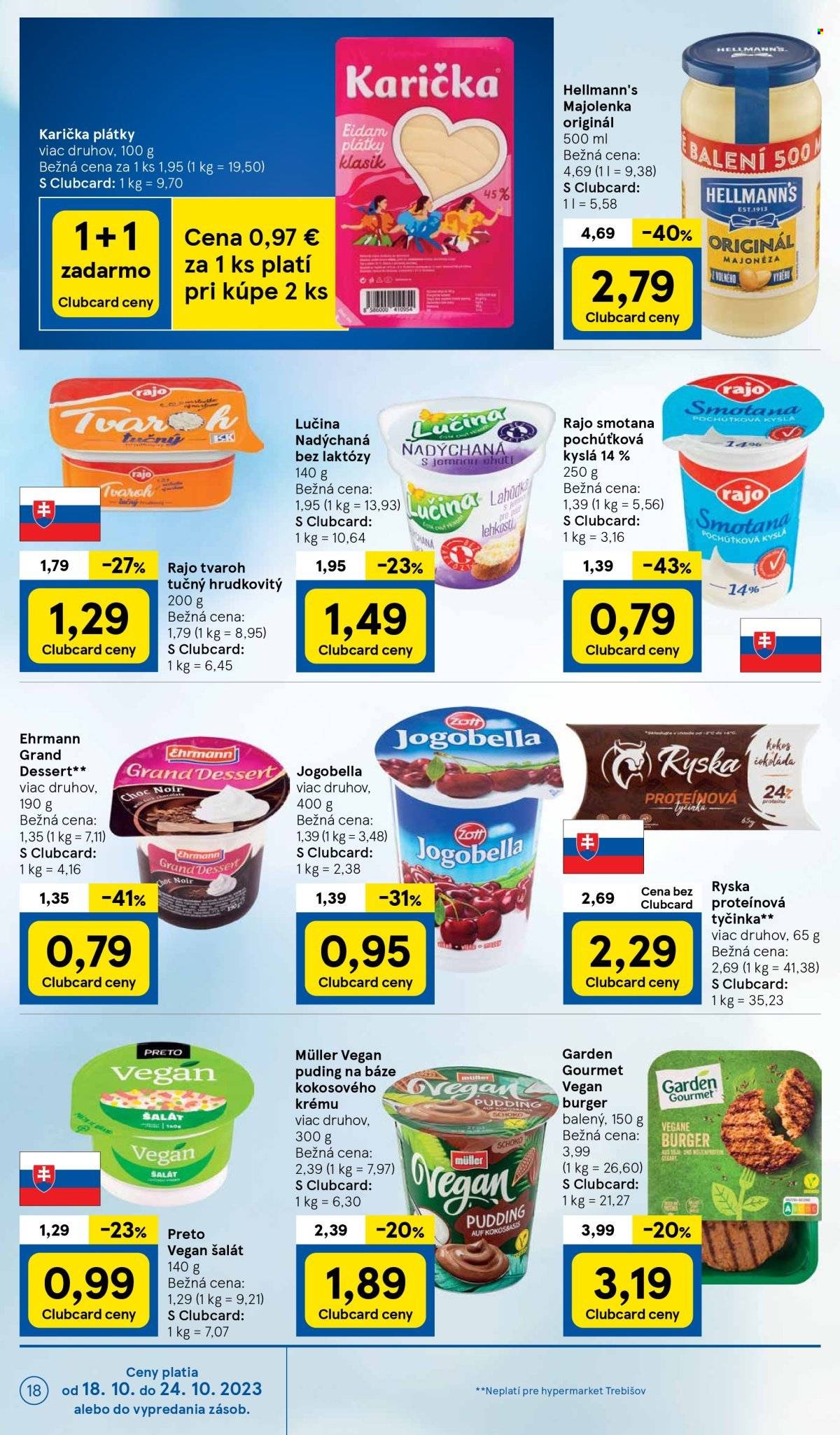 Leták TESCO - 18.10.2023 - 24.10.2023. Strana 18