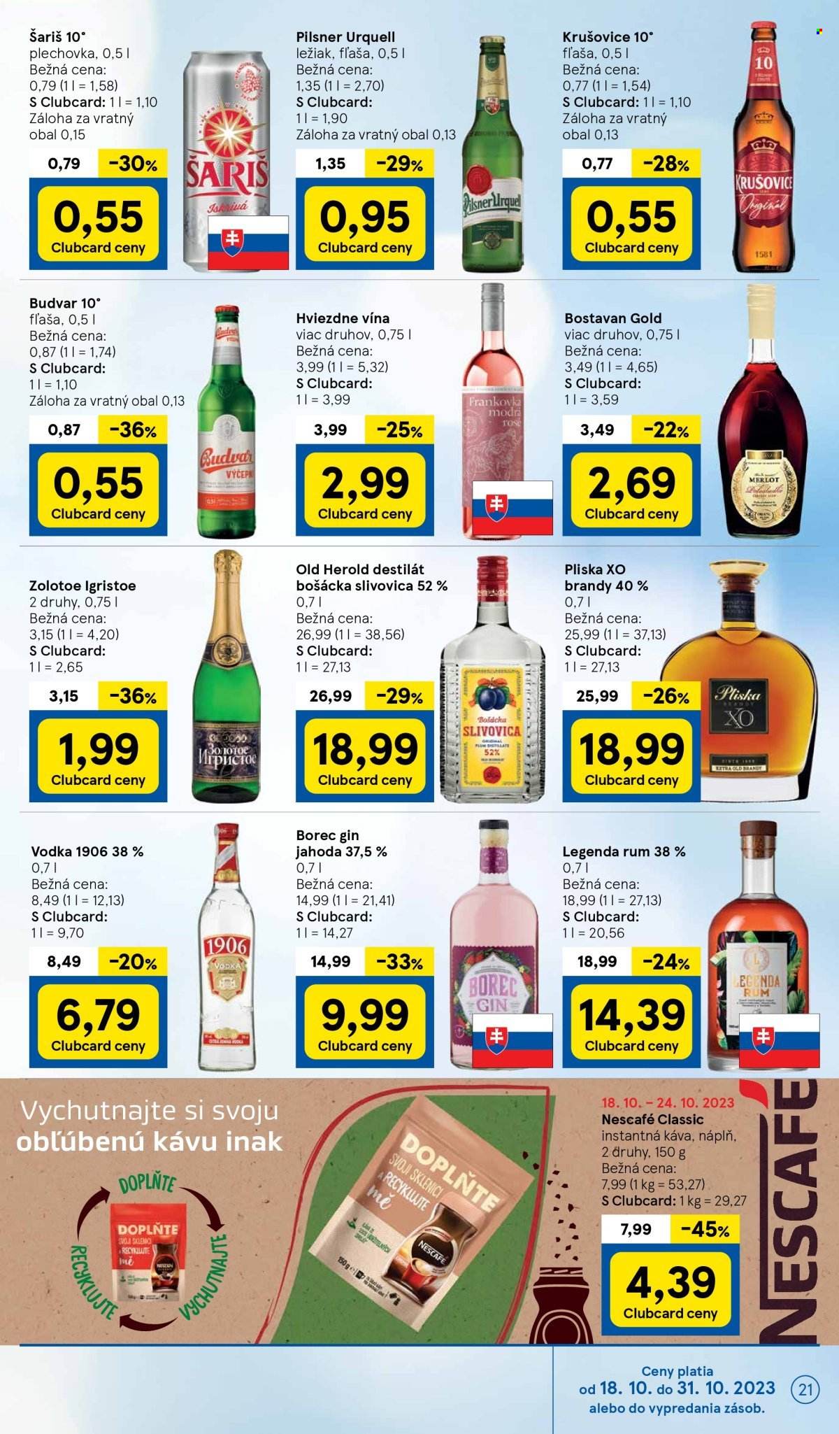 Leták TESCO - 18.10.2023 - 24.10.2023. Strana 21