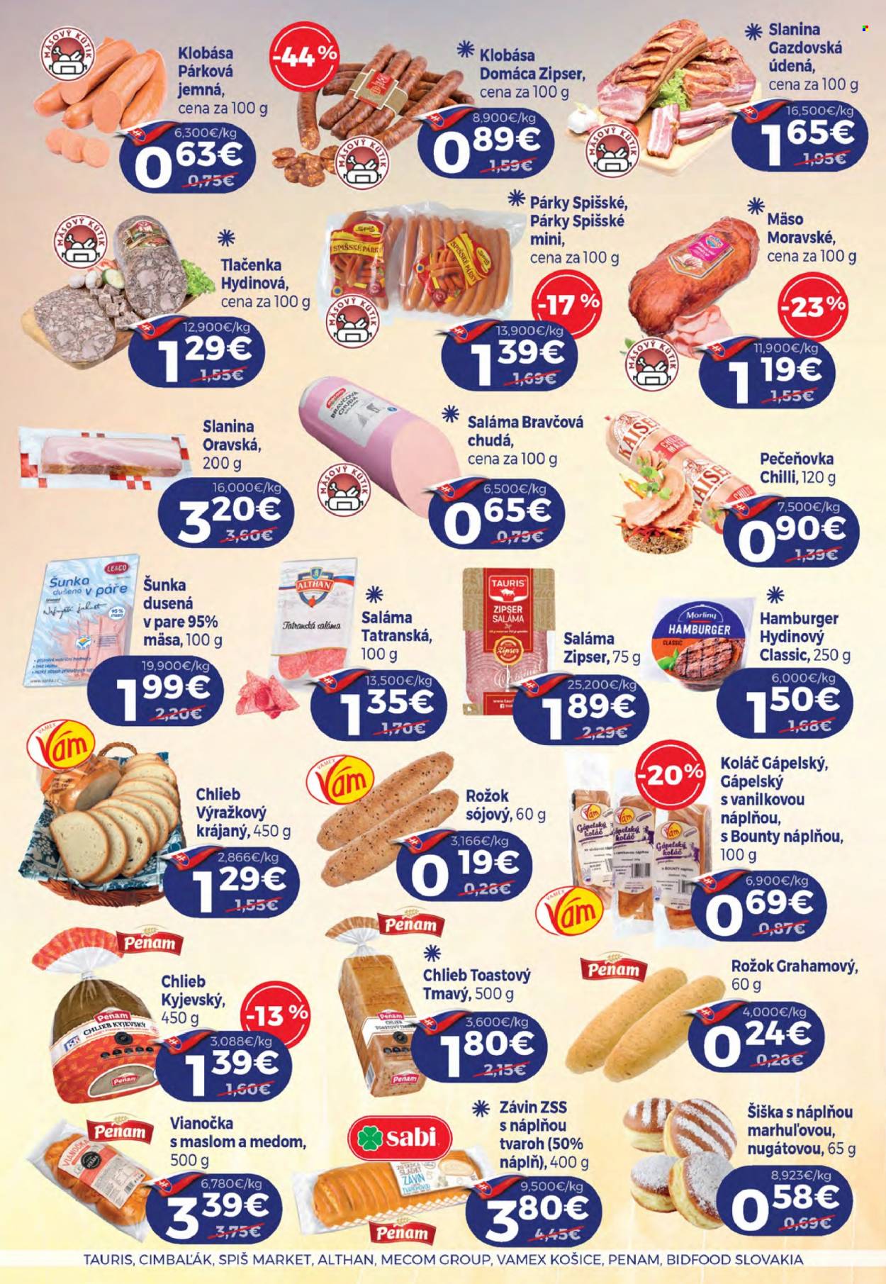 Leták Milk AGRO - 18.10.2023 - 31.10.2023. Strana 6