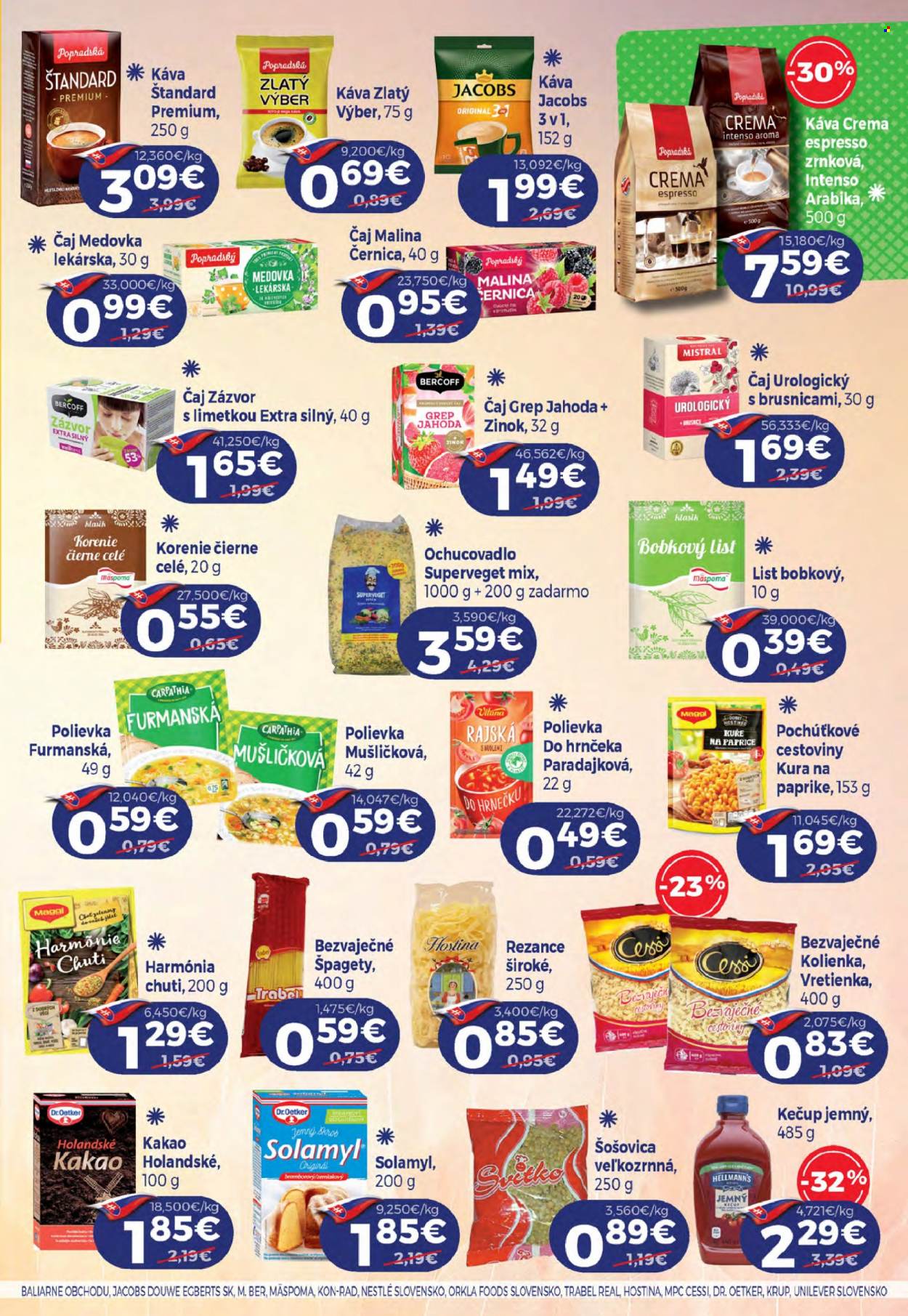 Leták Milk AGRO - 18.10.2023 - 31.10.2023. Strana 9