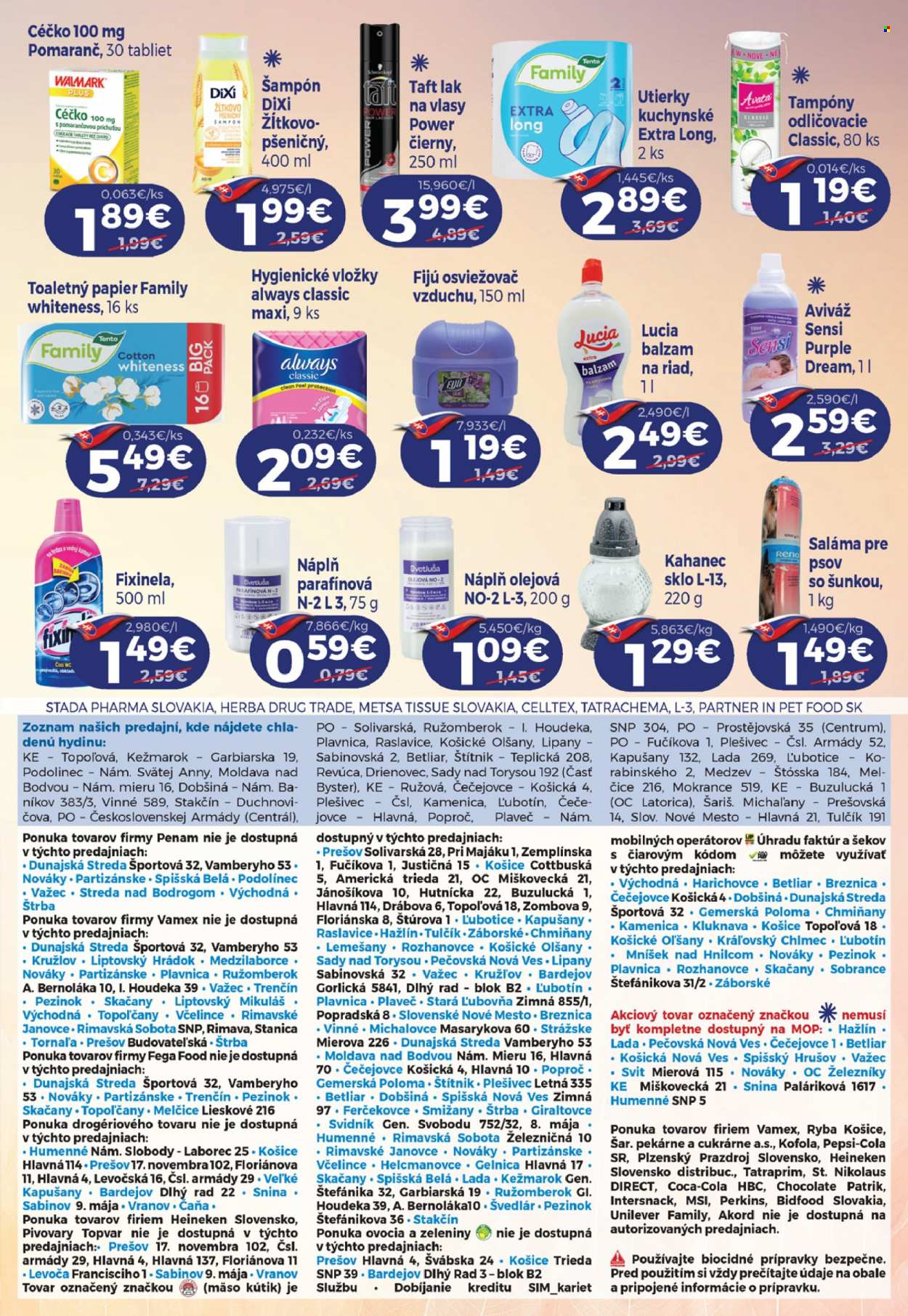 Leták Milk AGRO - 18.10.2023 - 31.10.2023. Strana 11