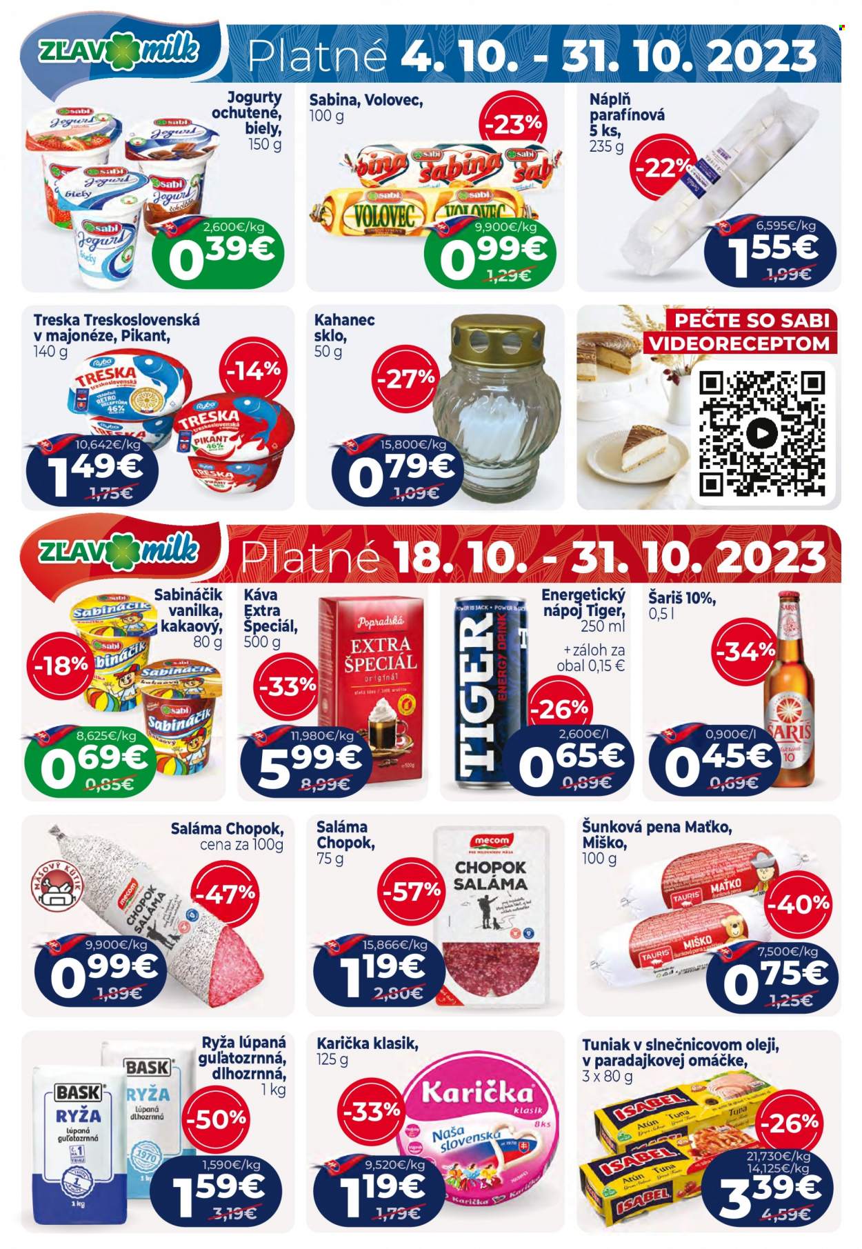 Leták Milk AGRO - 18.10.2023 - 31.10.2023. Strana 12
