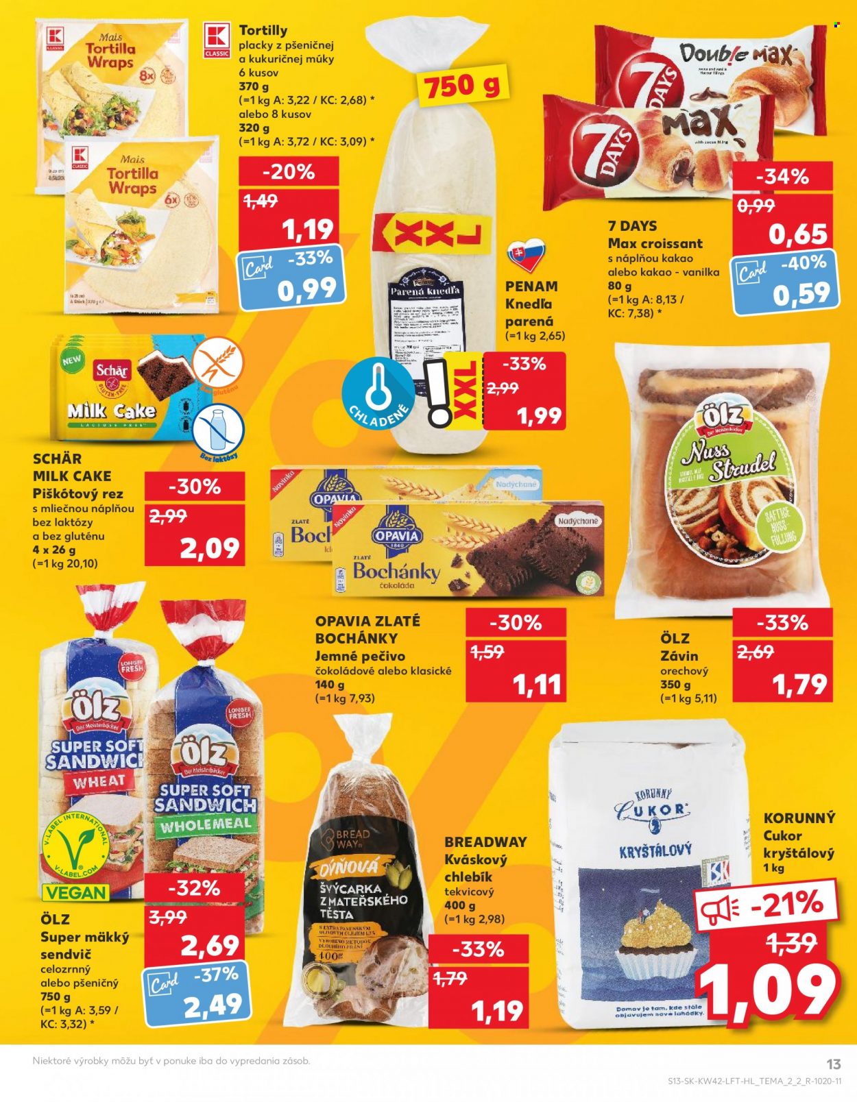 Leták Kaufland - 19.10.2023 - 25.10.2023. Strana 13