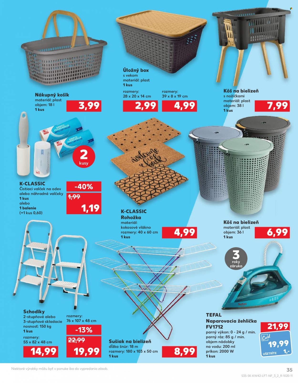 Leták Kaufland - 19.10.2023 - 25.10.2023. Strana 35