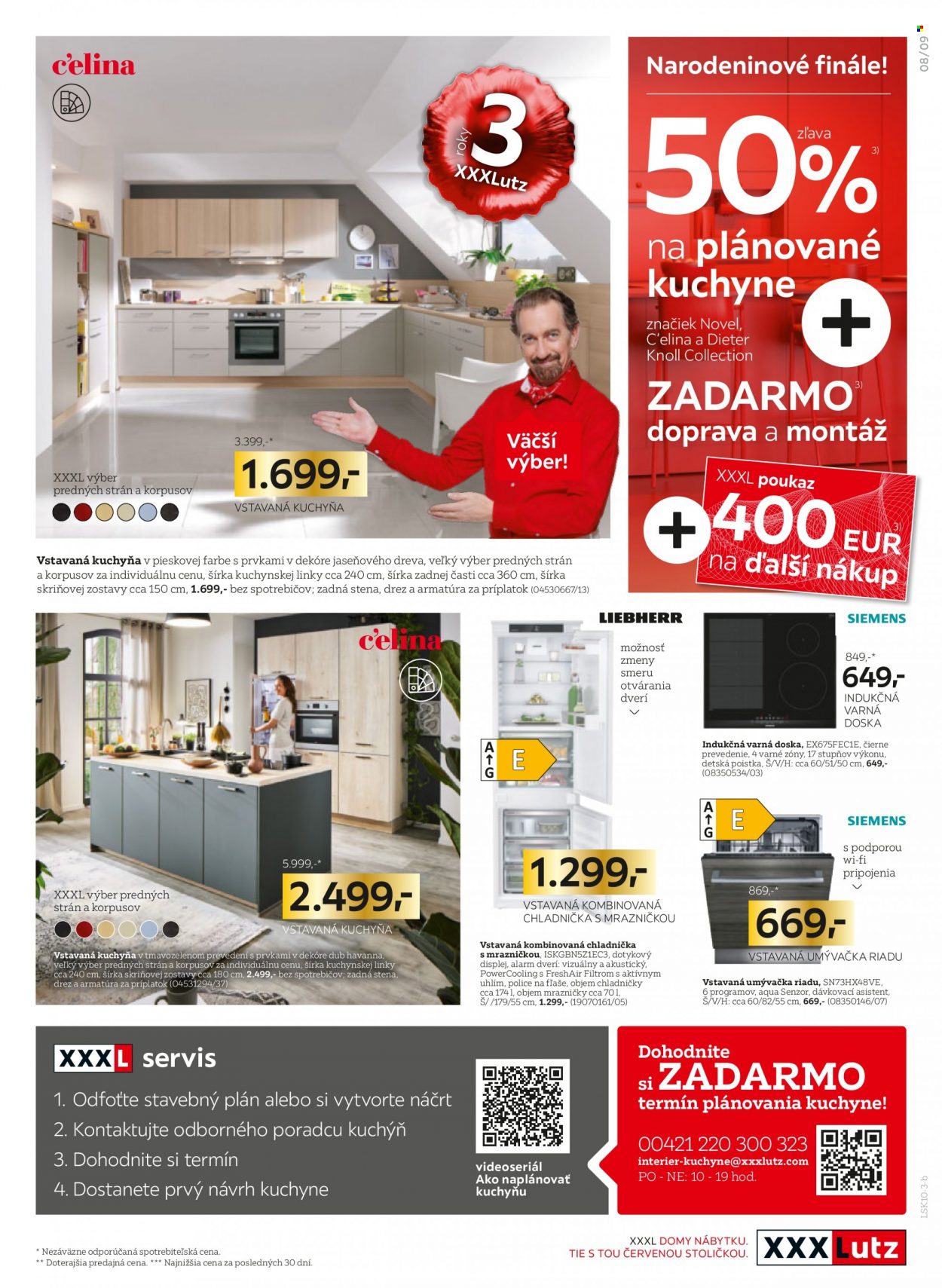 Leták XXXLutz - 9.10.2023 - 22.10.2023. Strana 9