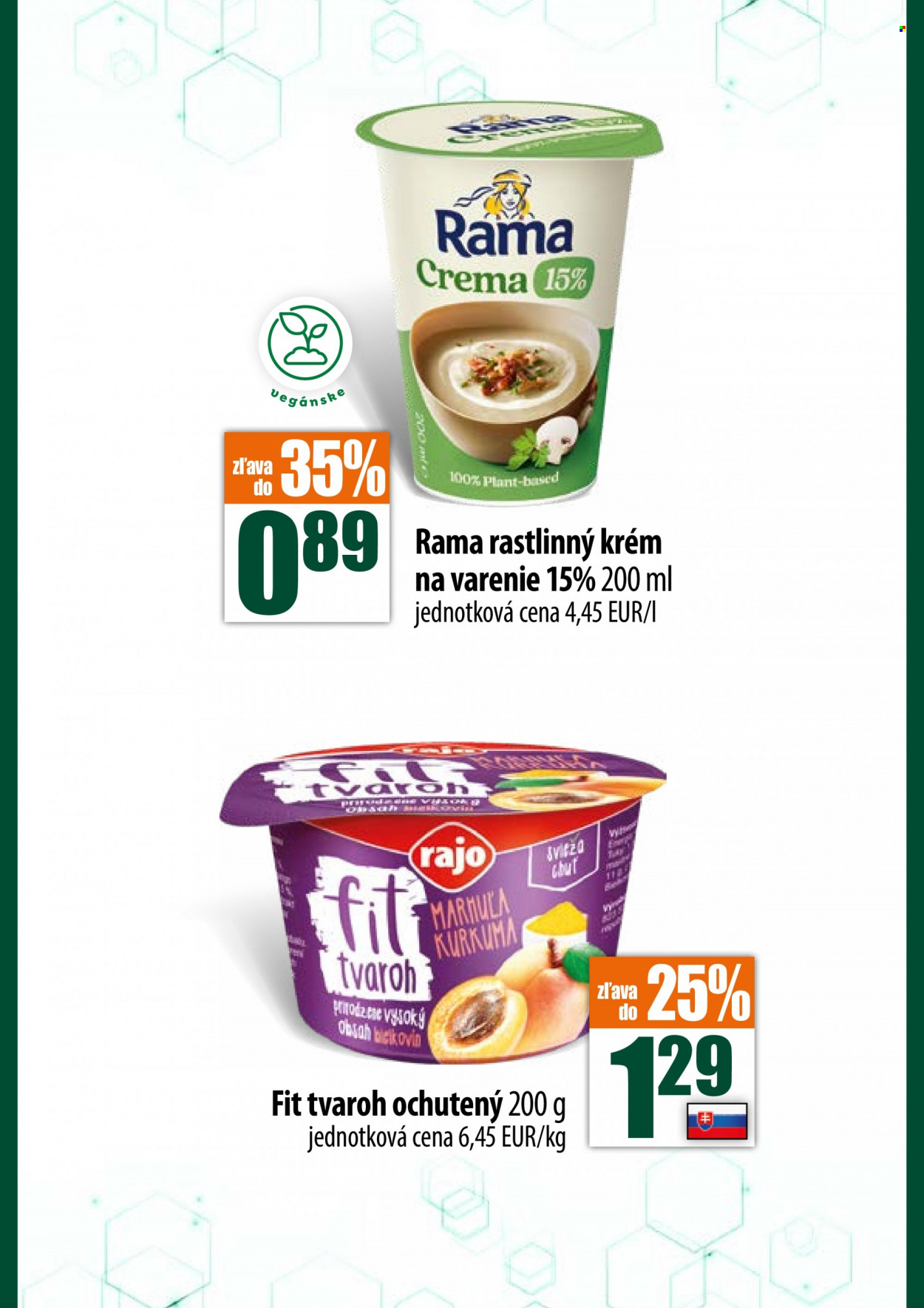 Leták COOP Jednota - 19.10.2023 - 25.10.2023. Strana 4