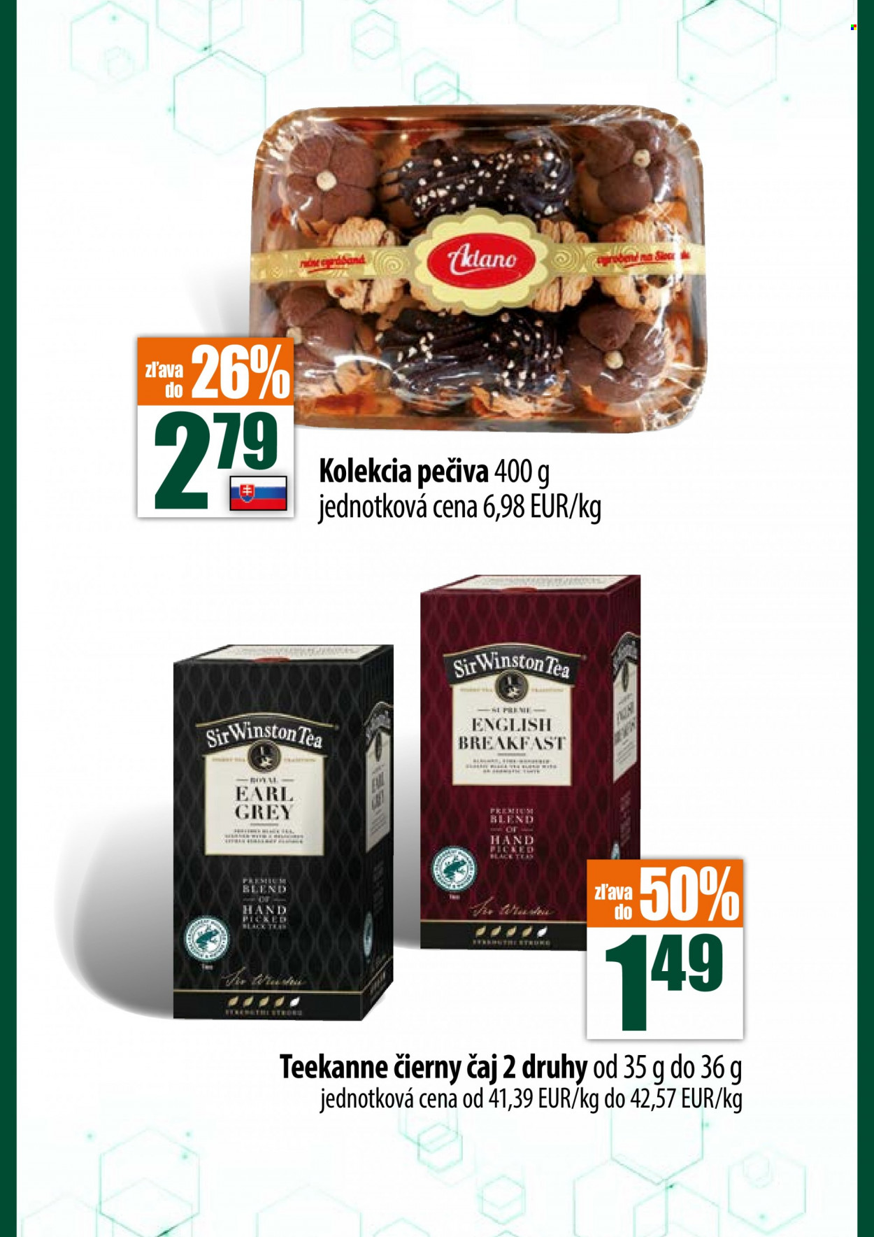 Leták COOP Jednota - 19.10.2023 - 25.10.2023. Strana 13