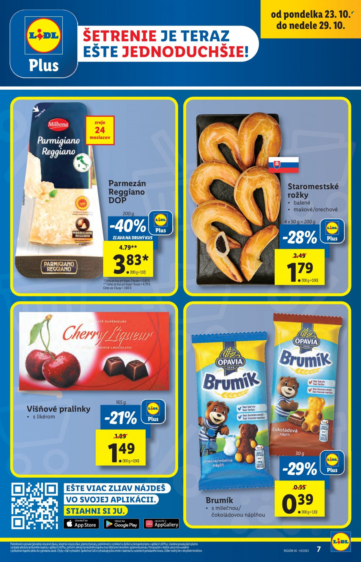 Leták Lidl - 23.10.2023 - 29.10.2023. Strana 8