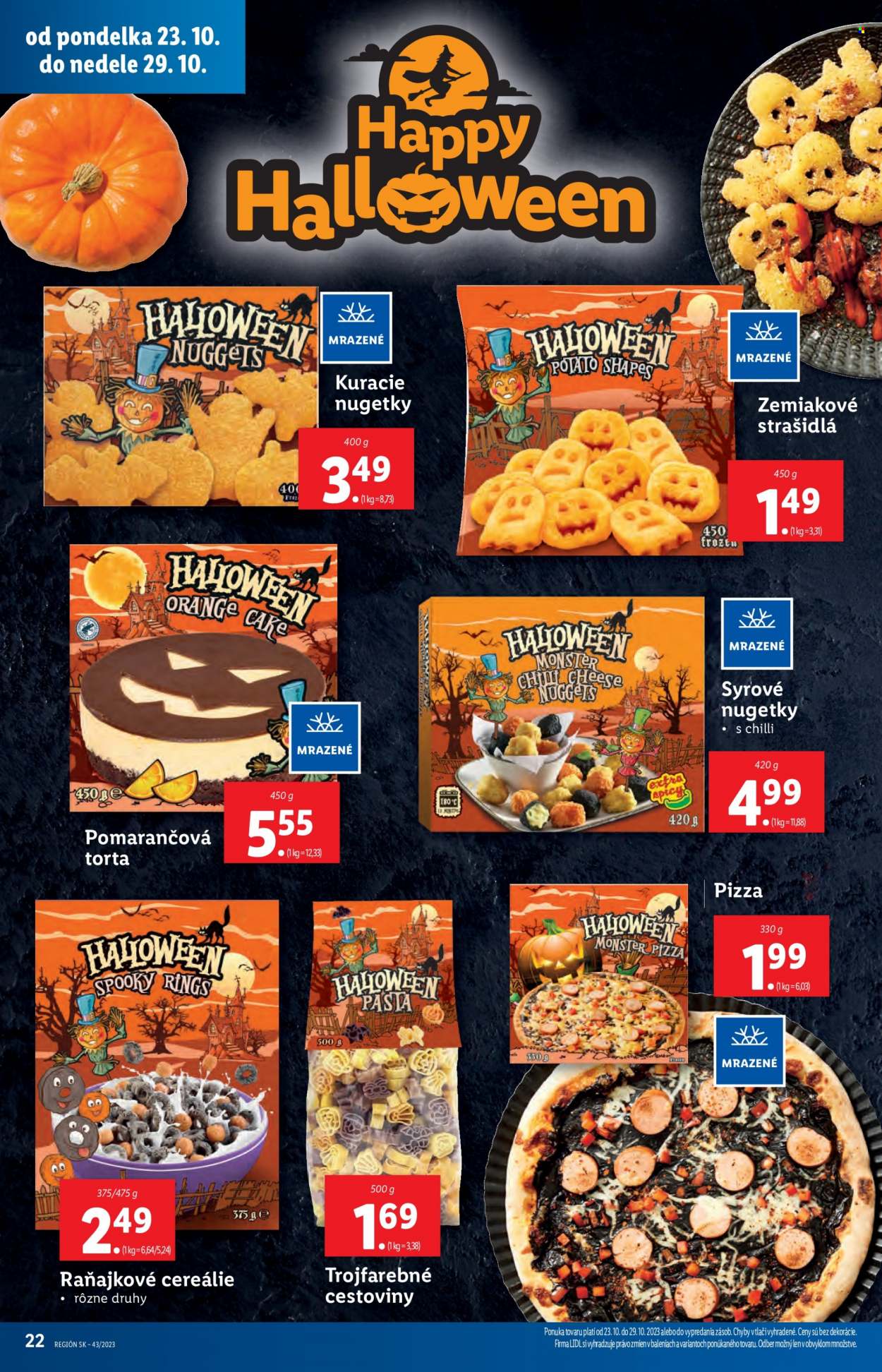 Leták Lidl - 23.10.2023 - 29.10.2023. Strana 29