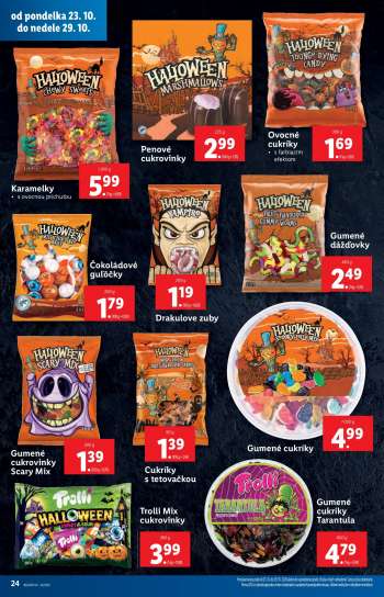 thumbnail - Trolli Mix cukrovinky