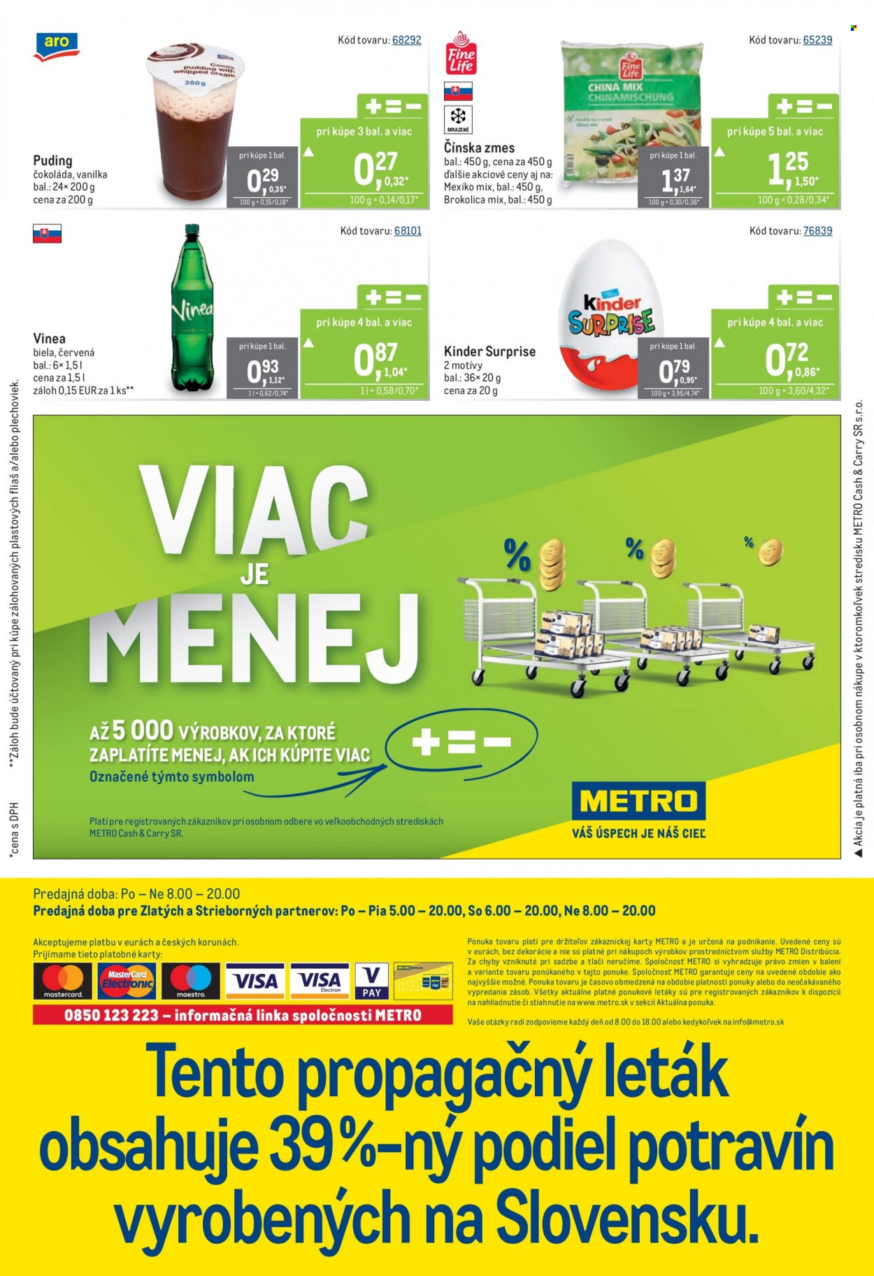 Leták Metro - 25.10.2023 - 7.11.2023. Strana 24