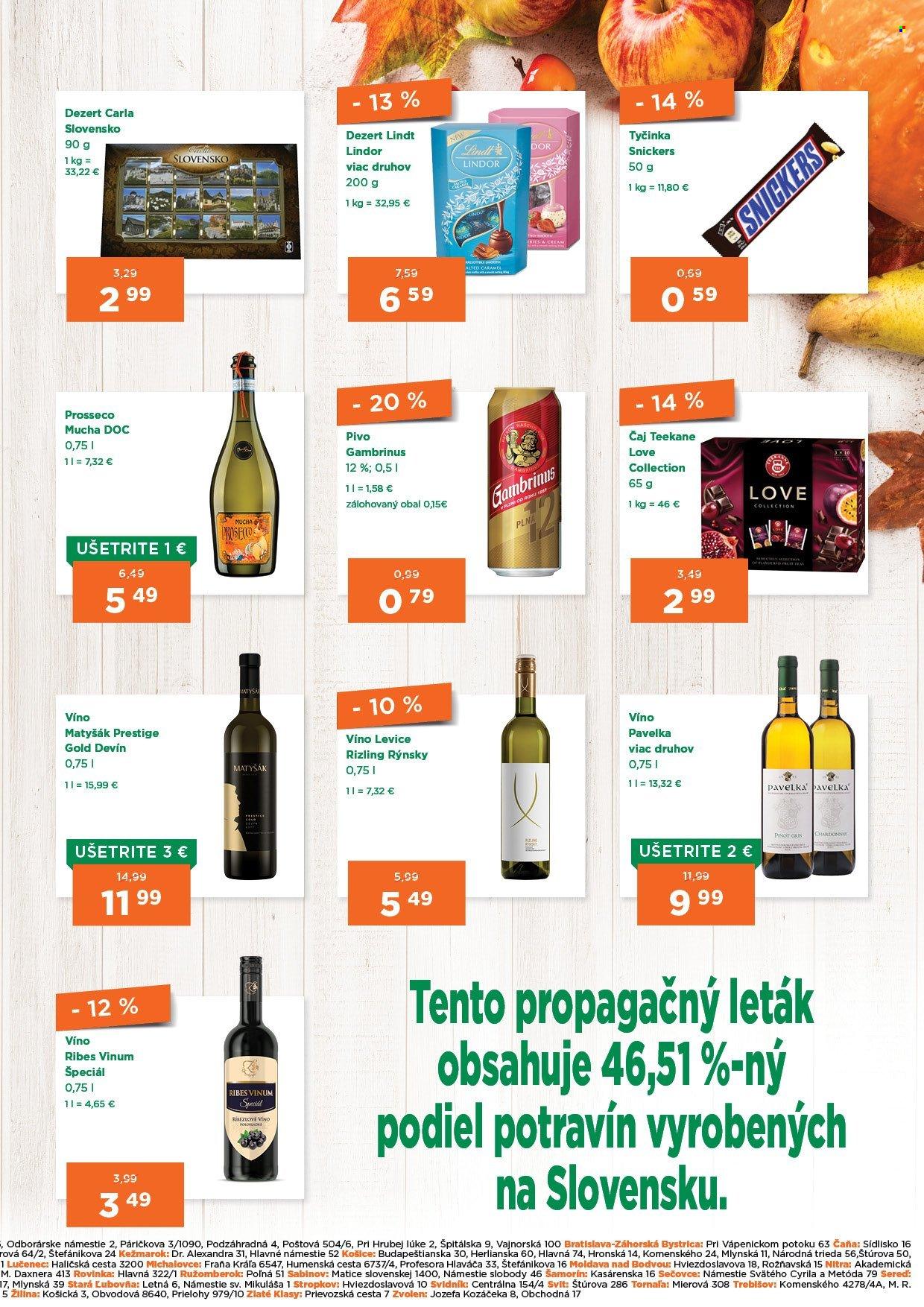 Leták 1Day - 19.10.2023 - 1.11.2023. Strana 3