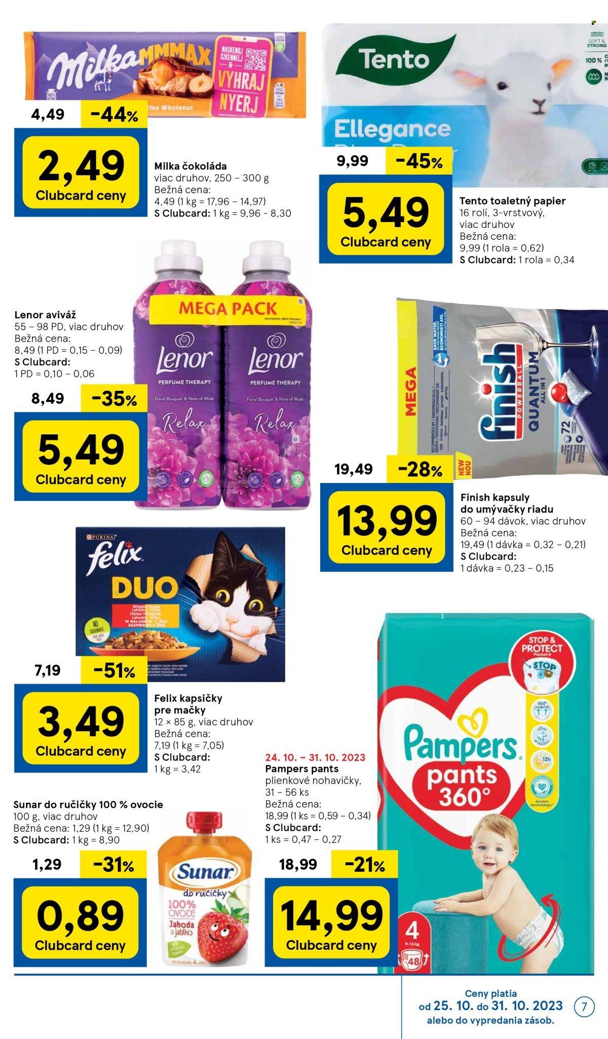 Leták TESCO - 25.10.2023 - 31.10.2023. Strana 7