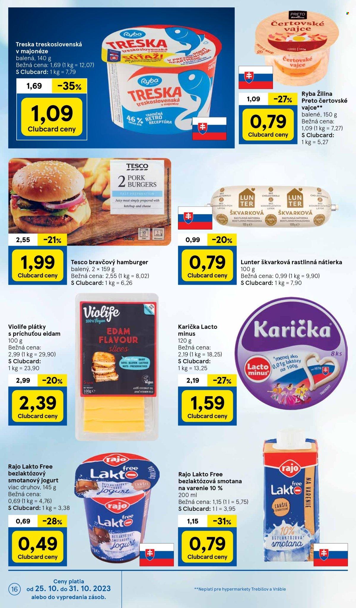 Leták TESCO - 25.10.2023 - 31.10.2023. Strana 16