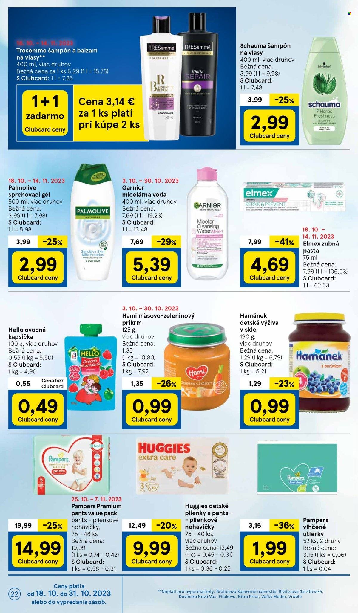 Leták TESCO - 25.10.2023 - 31.10.2023. Strana 22