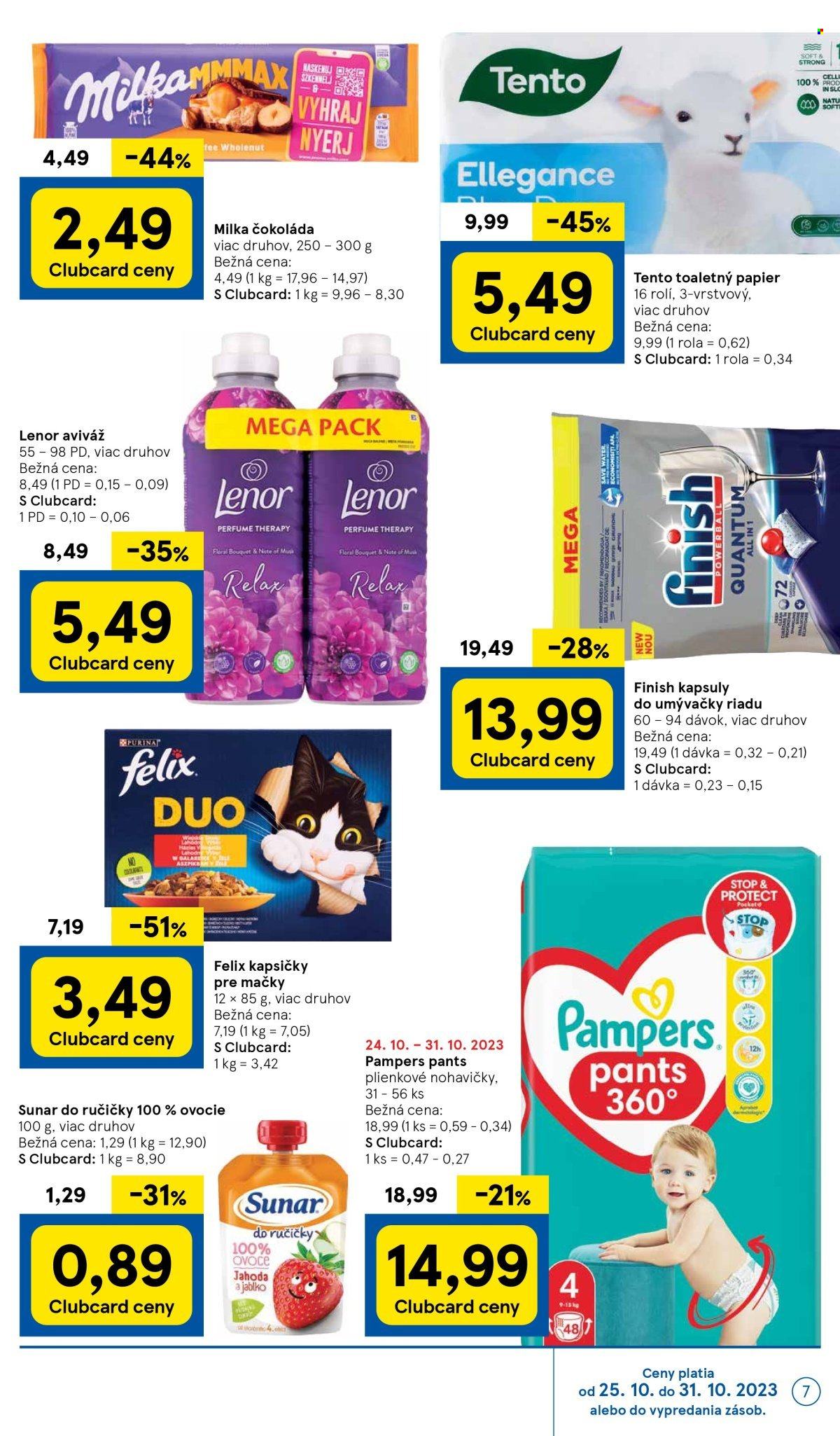Leták TESCO supermarket - 25.10.2023 - 31.10.2023. Strana 7