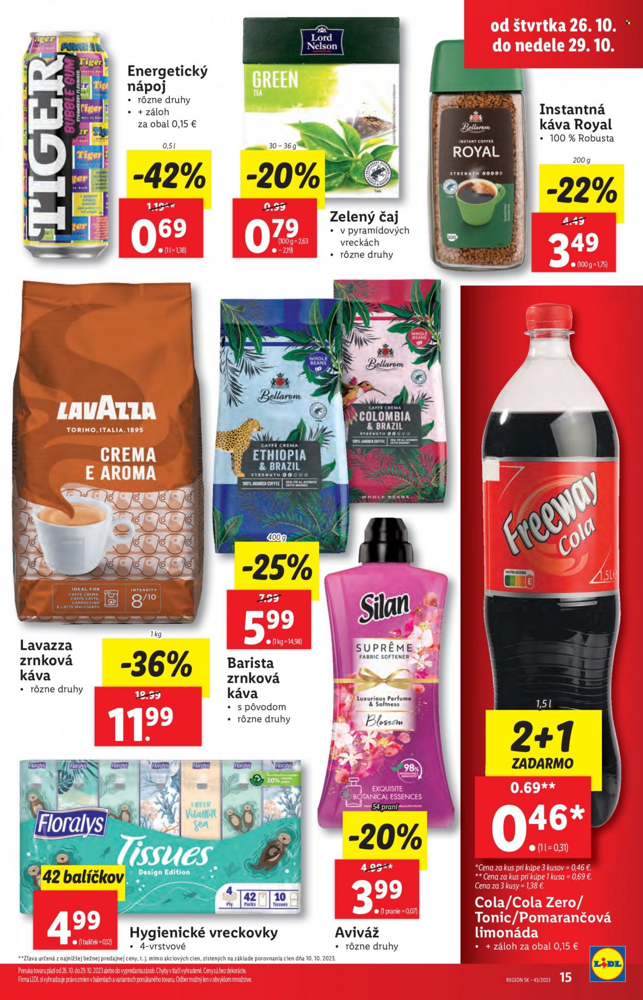 Leták Lidl - 26.10.2023 - 29.10.2023. Strana 26