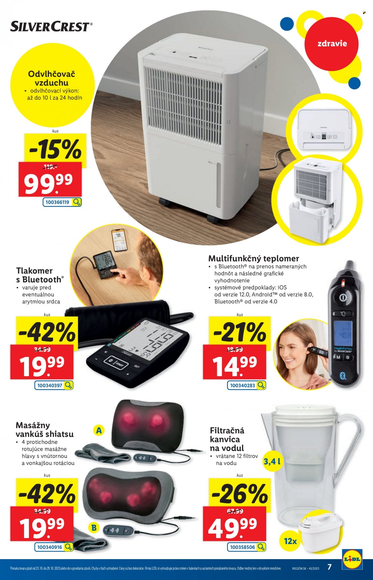 Leták Lidl - 26.10.2023 - 29.10.2023. Strana 61