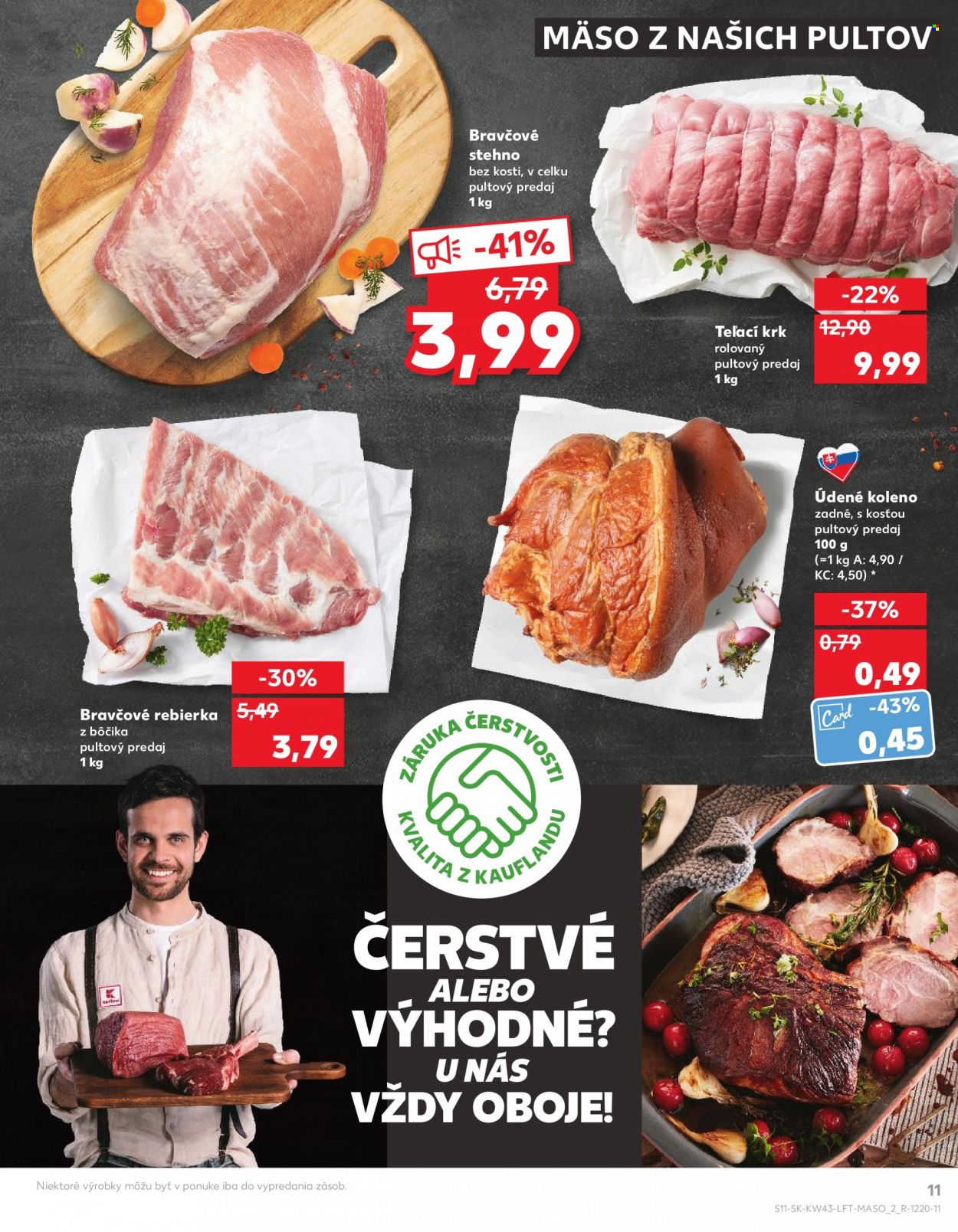 Leták Kaufland - 26.10.2023 - 31.10.2023. Strana 11