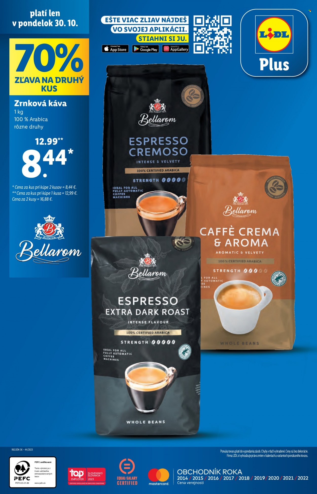 Leták Lidl - 30.10.2023 - 5.11.2023. Strana 15