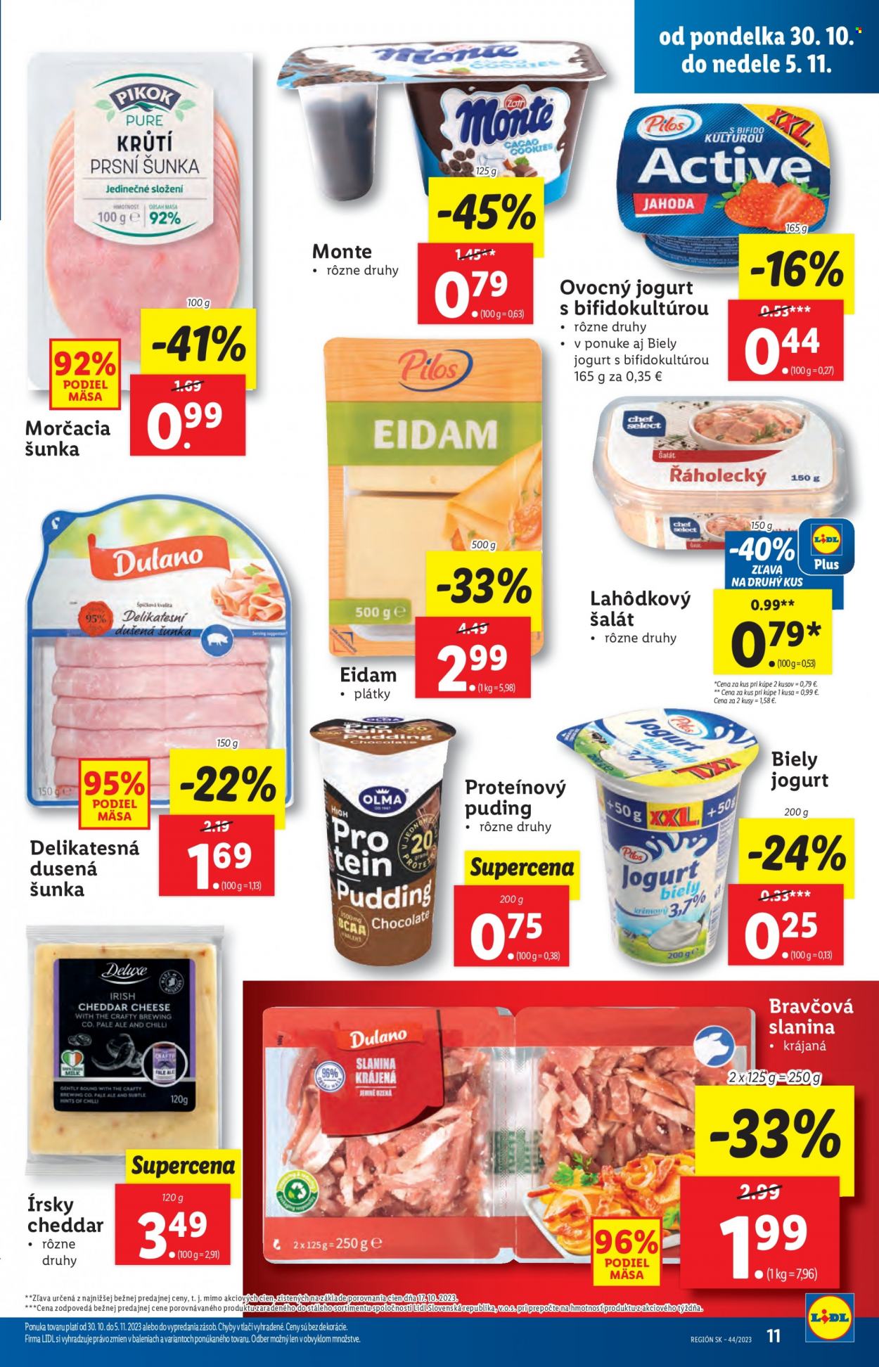 Leták Lidl - 30.10.2023 - 5.11.2023. Strana 18