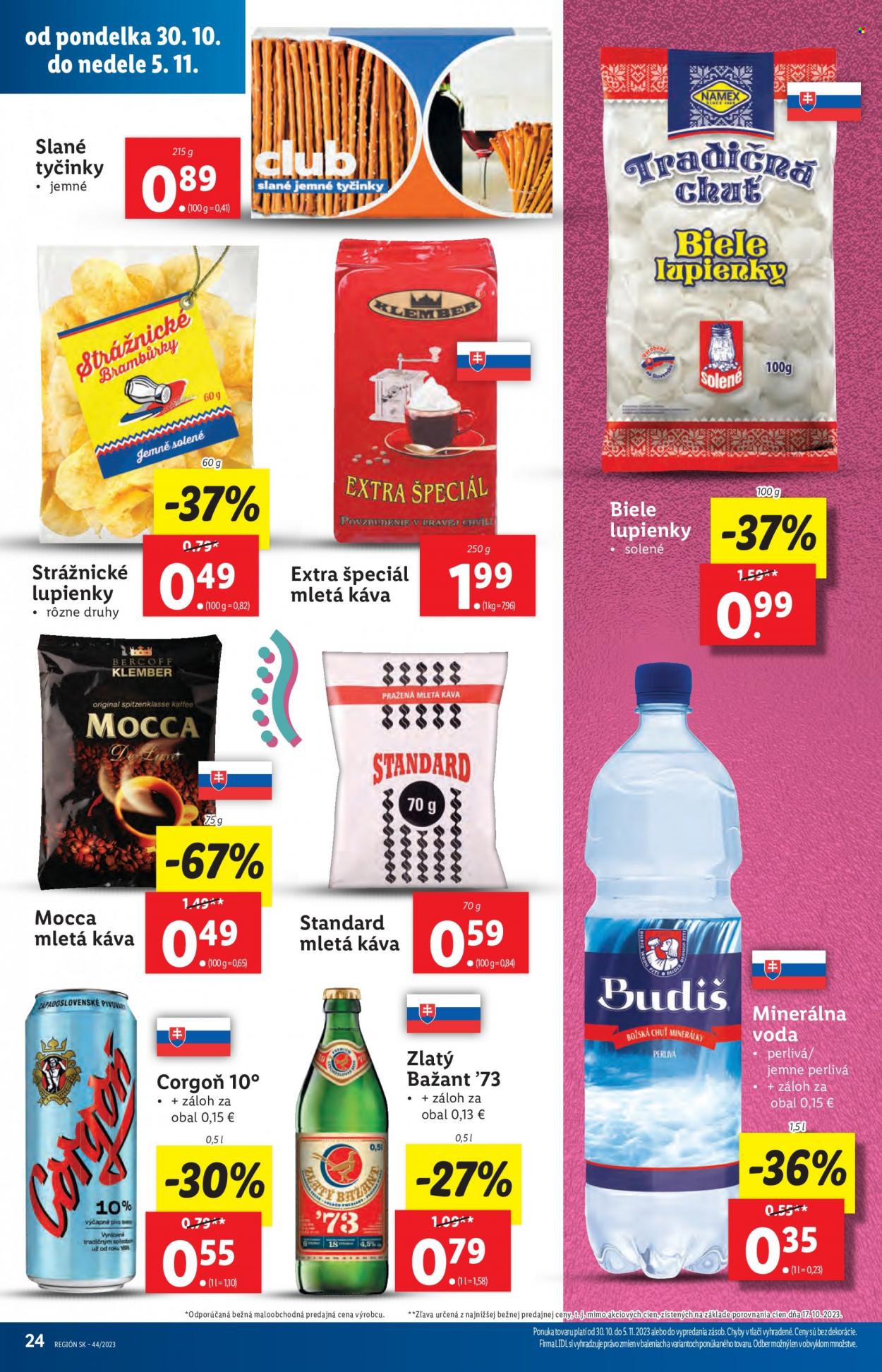 Leták Lidl - 30.10.2023 - 5.11.2023. Strana 31