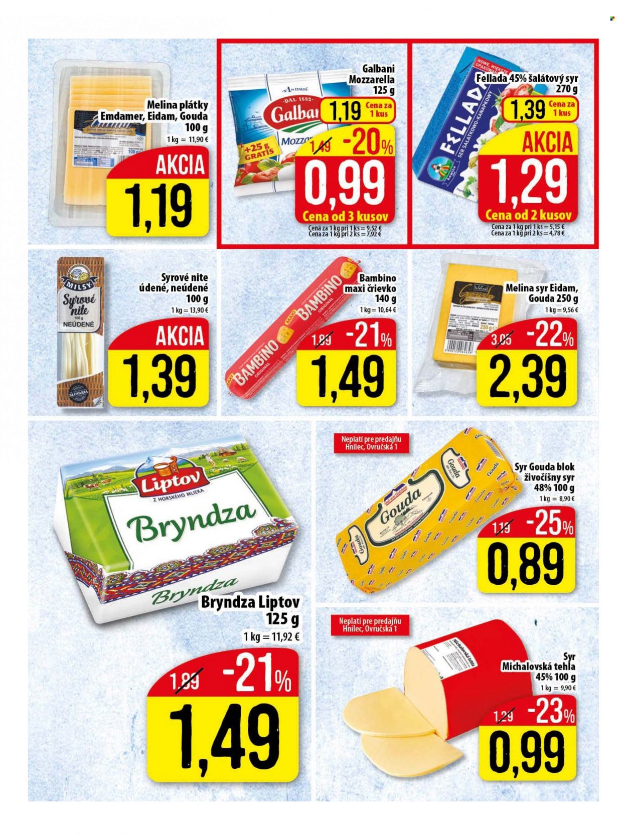 Leták Klas - 30.10.2023 - 5.11.2023. Strana 9