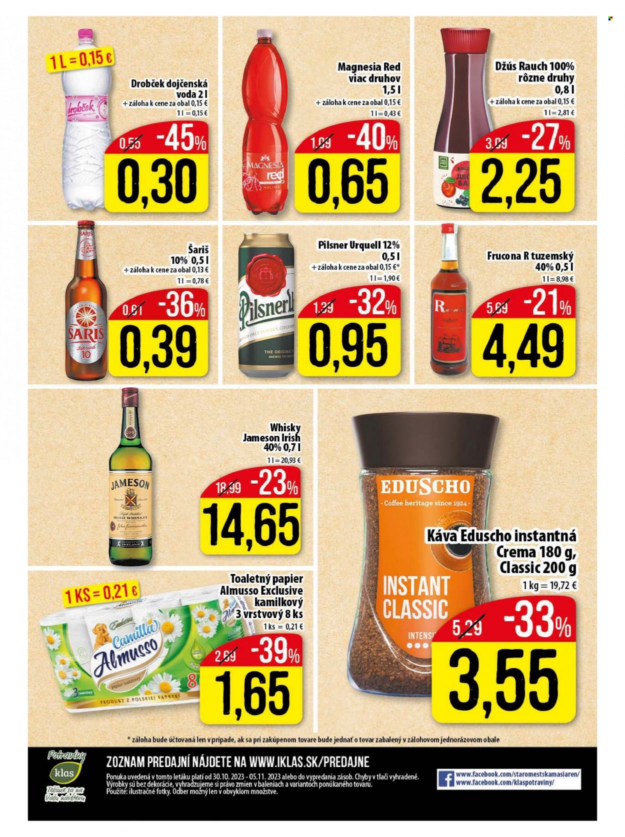 Leták Klas - 30.10.2023 - 5.11.2023. Strana 6
