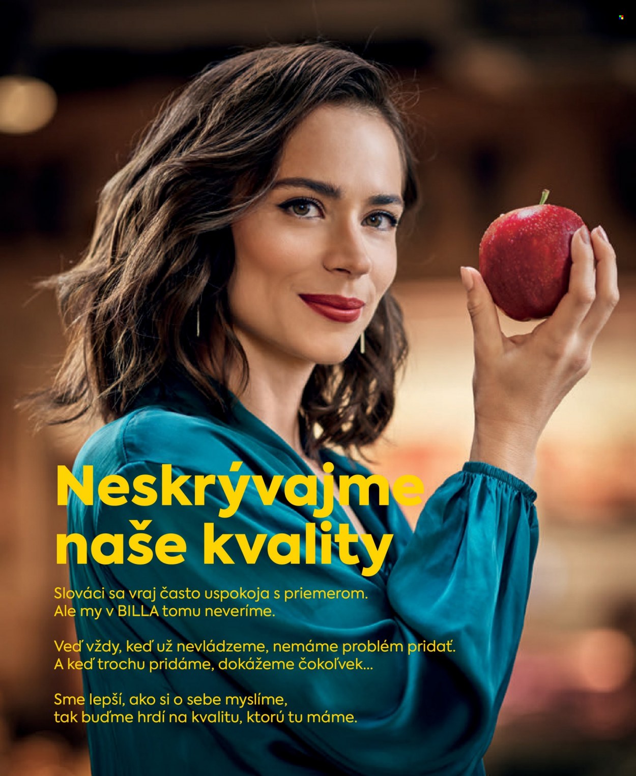 Leták Billa - 31.10.2023 - 7.11.2023. Strana 2