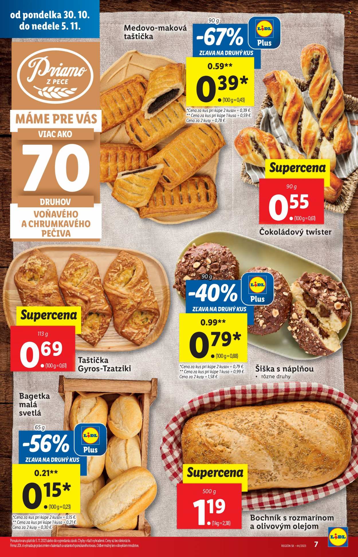 Leták Lidl - 2.11.2023 - 5.11.2023. Strana 13