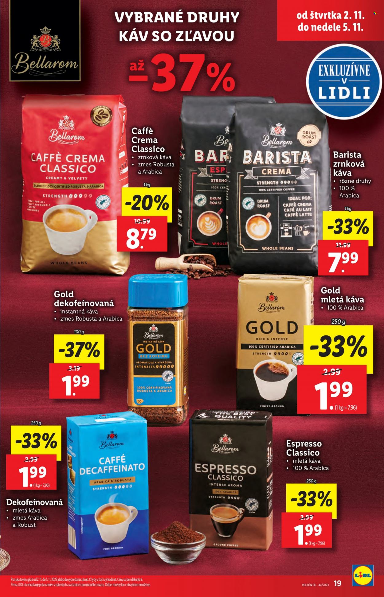 Leták Lidl - 2.11.2023 - 5.11.2023. Strana 25