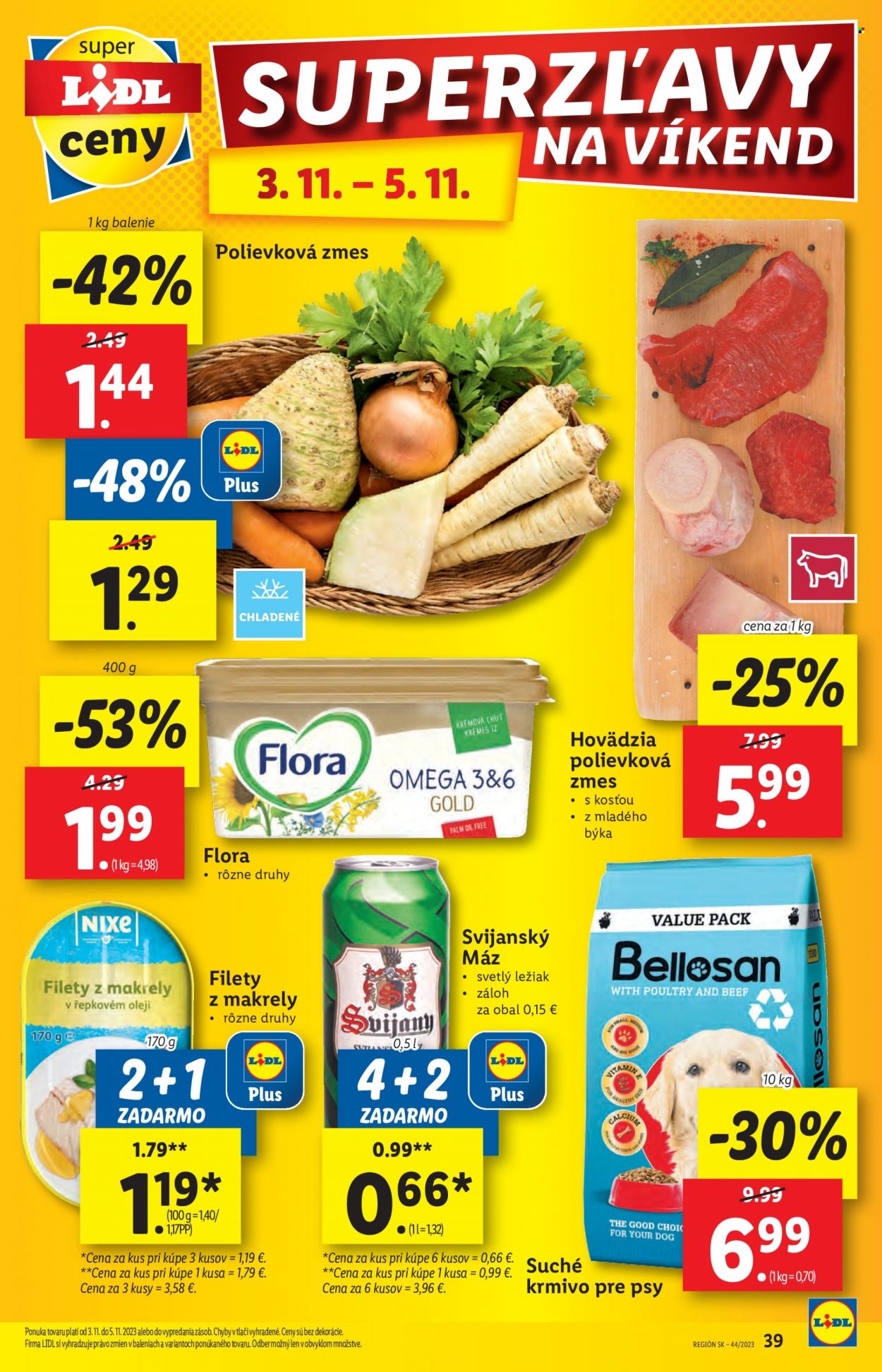Leták Lidl - 2.11.2023 - 5.11.2023. Strana 53