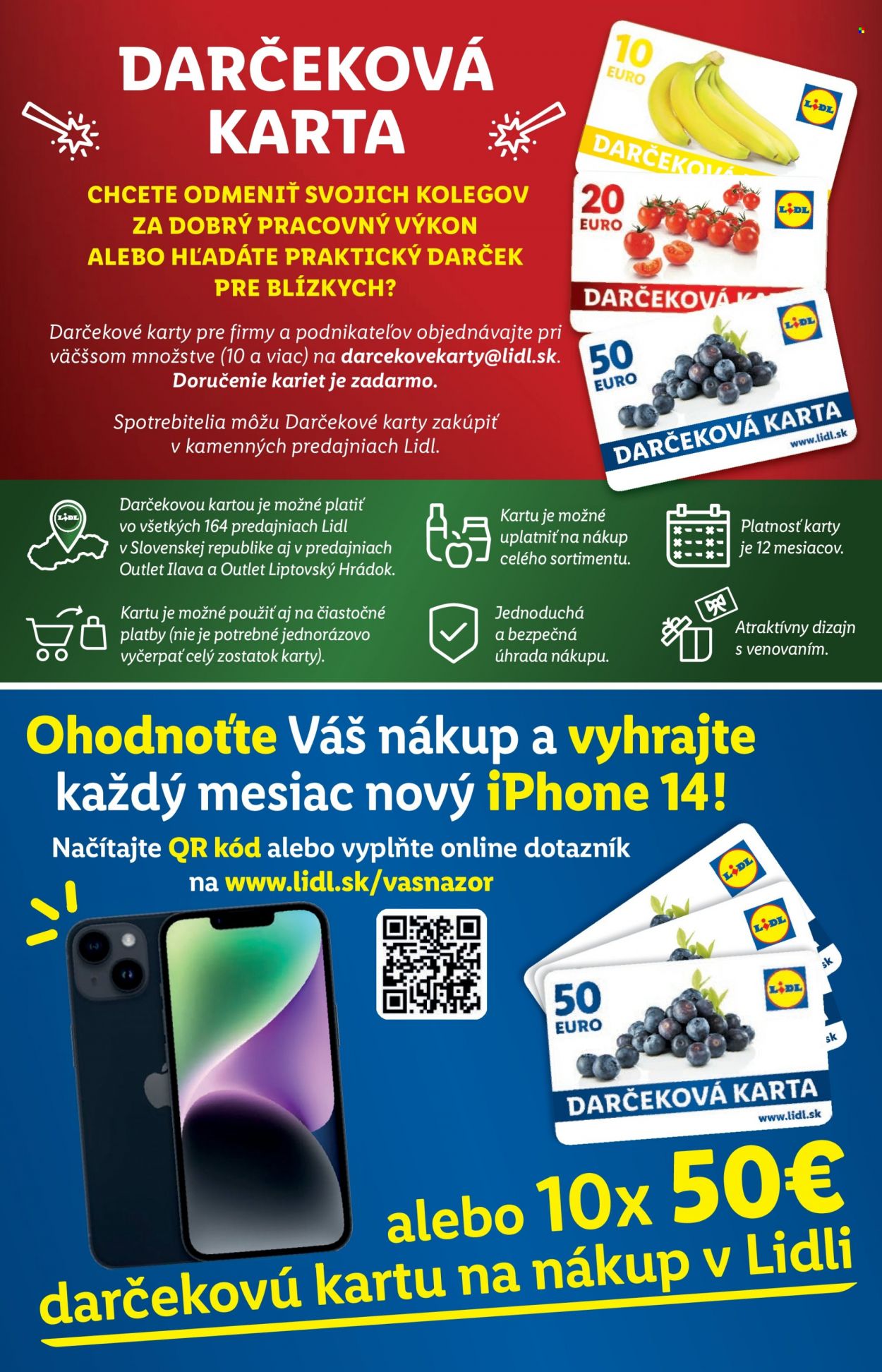 Leták Lidl - 2.11.2023 - 5.11.2023. Strana 55