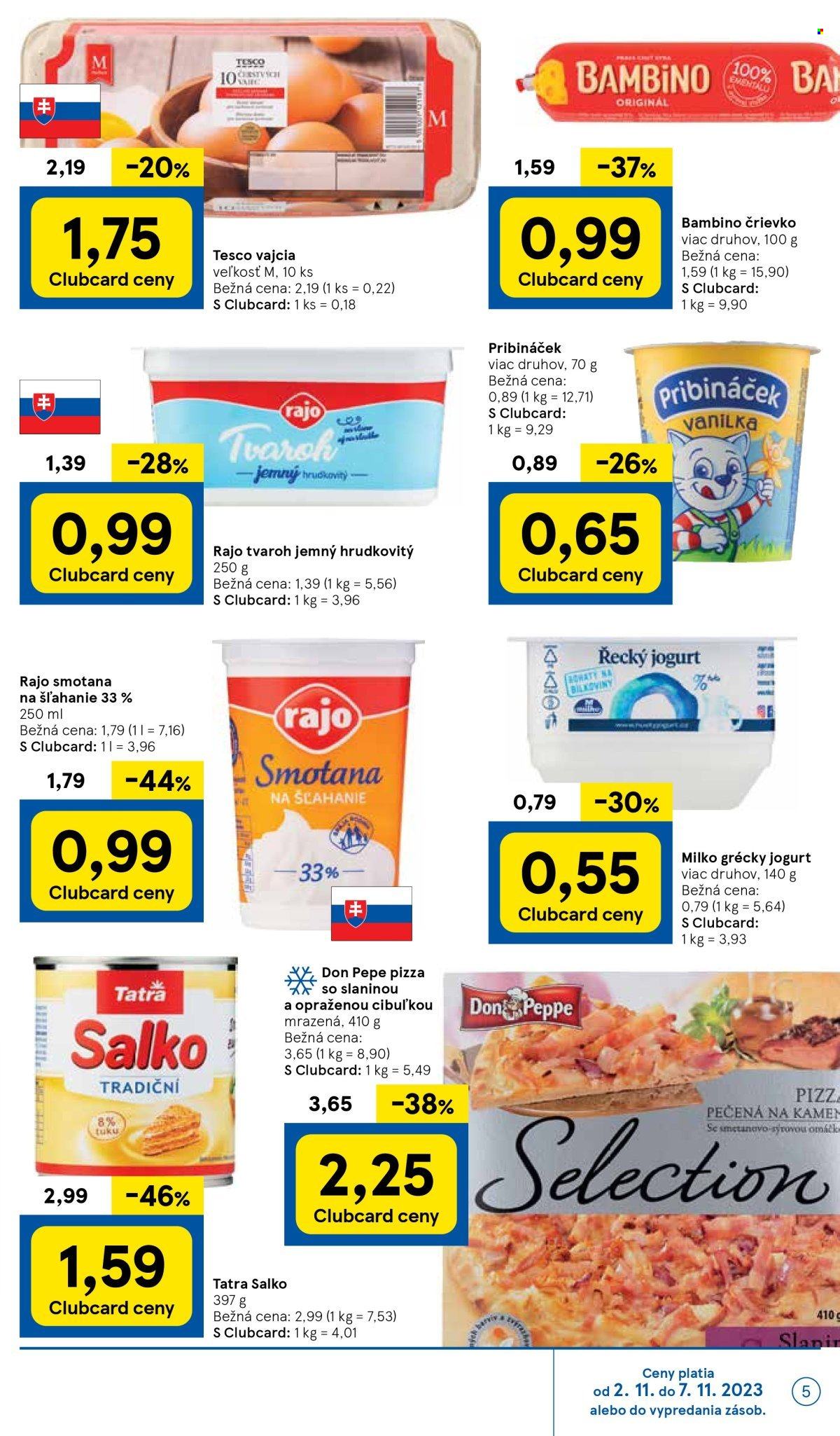 Leták TESCO - 2.11.2023 - 7.11.2023. Strana 5