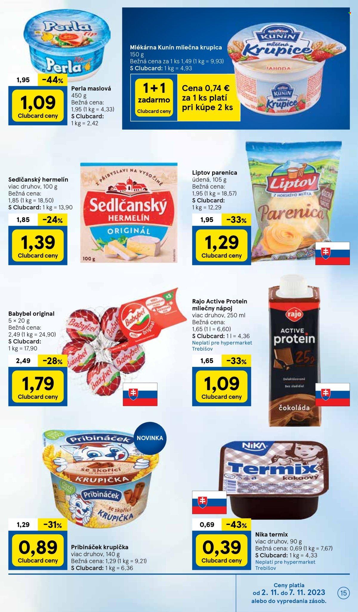 Leták TESCO - 2.11.2023 - 7.11.2023. Strana 15