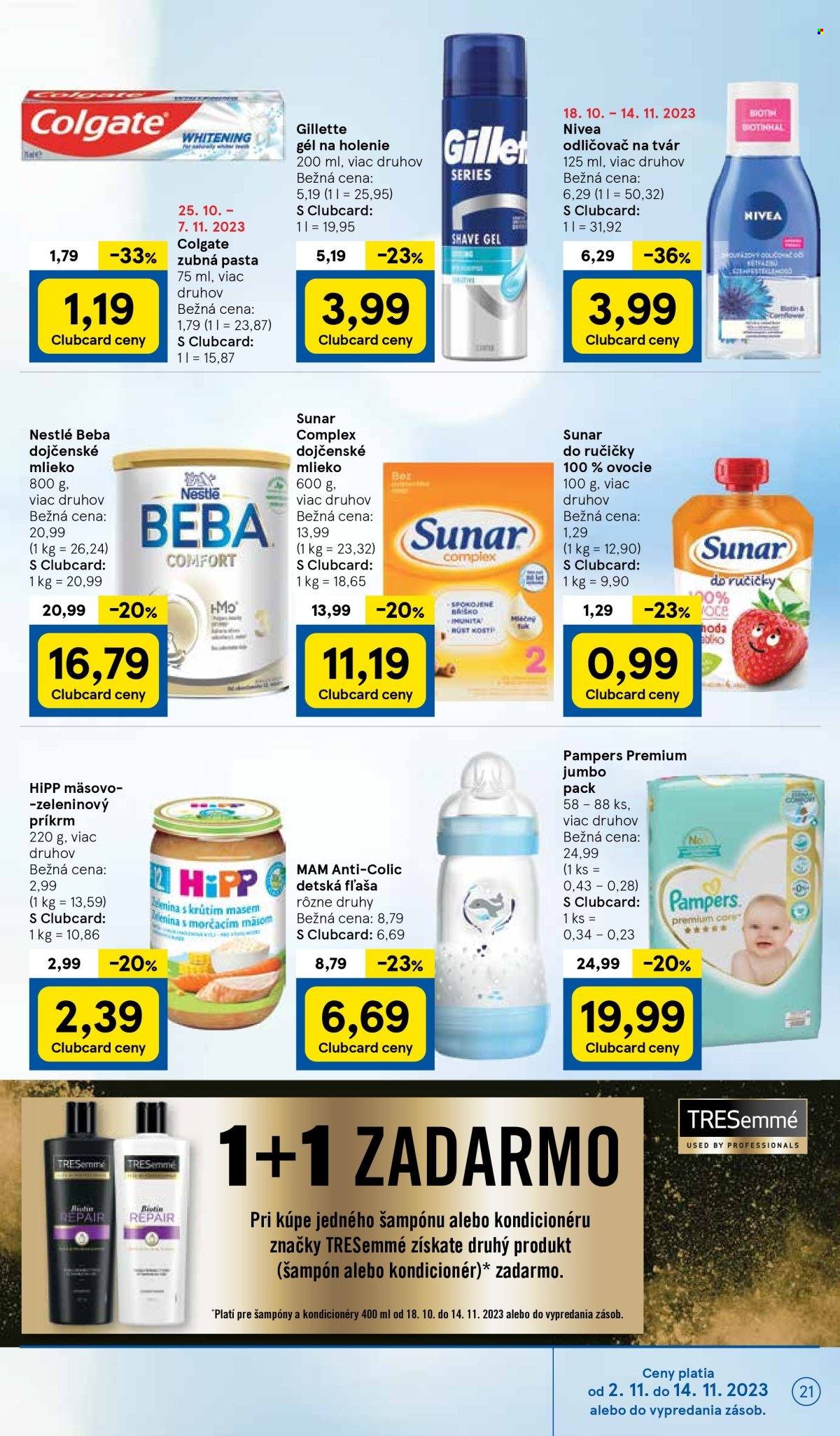 Leták TESCO - 2.11.2023 - 7.11.2023. Strana 21