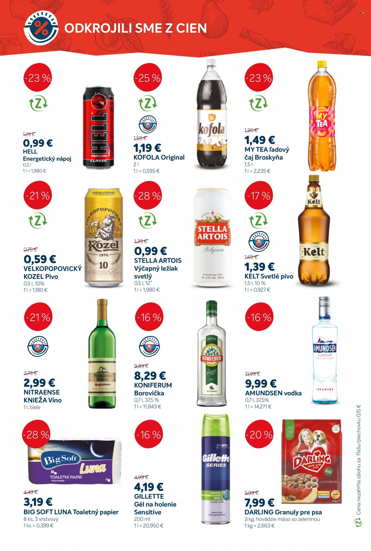 Leták Kraj - 2.11.2023 - 8.11.2023. Strana 7