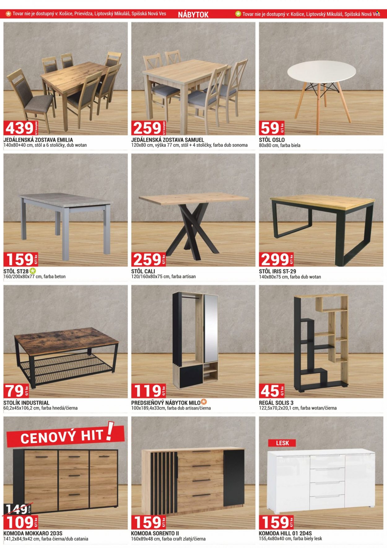 Leták Merkury Market - 2.11.2023 - 30.11.2023. Strana 16