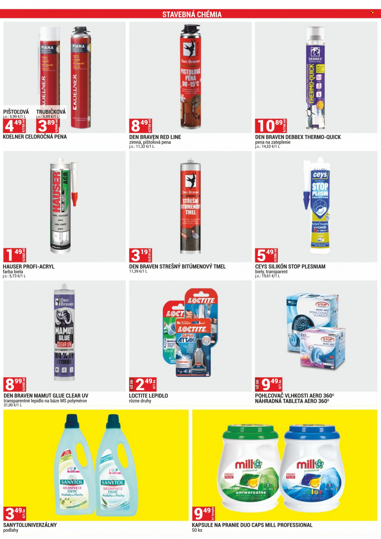 Leták Merkury Market - 2.11.2023 - 30.11.2023. Strana 31